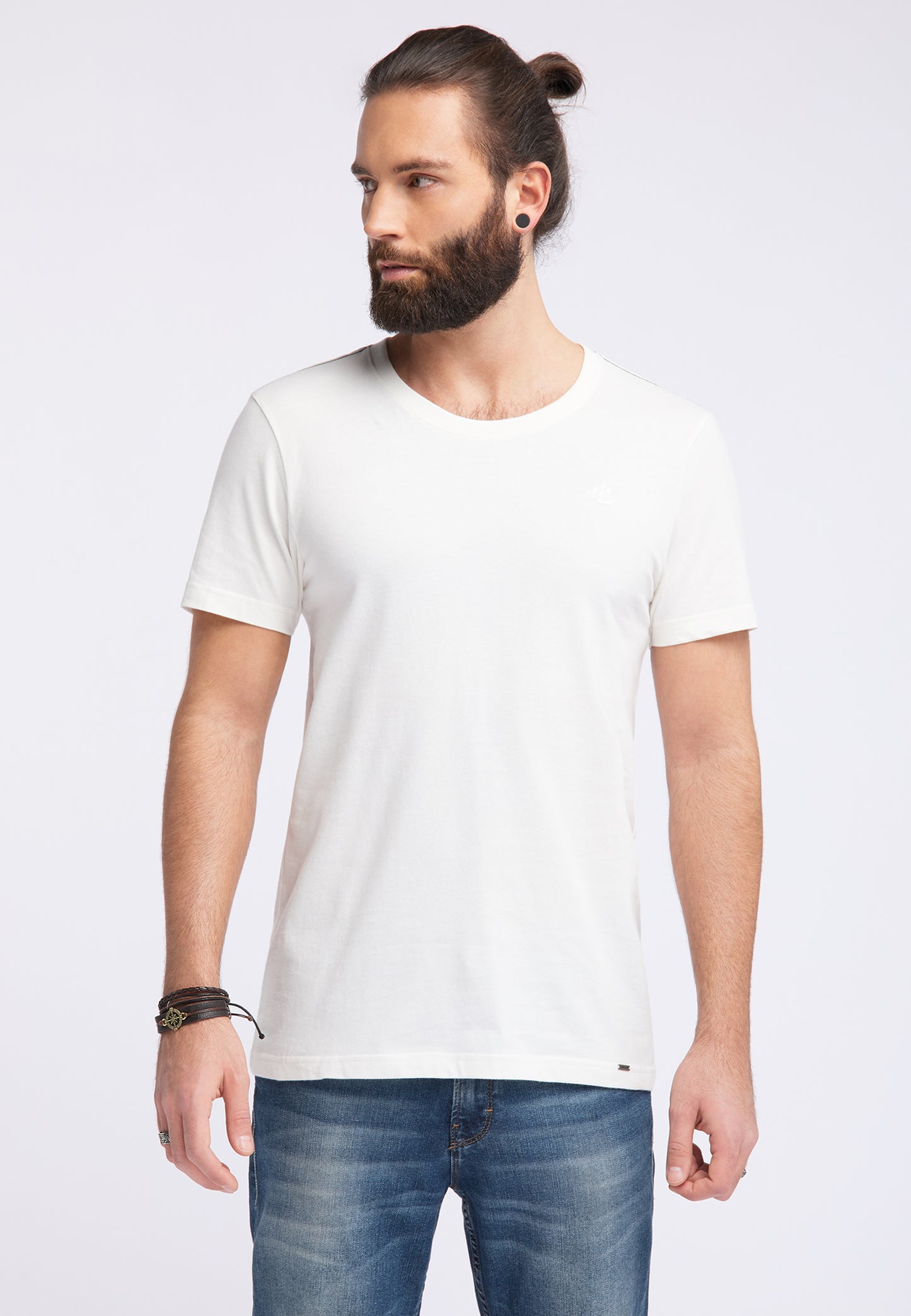 DreiMaster Maritim Herren Basic-T-Shirt