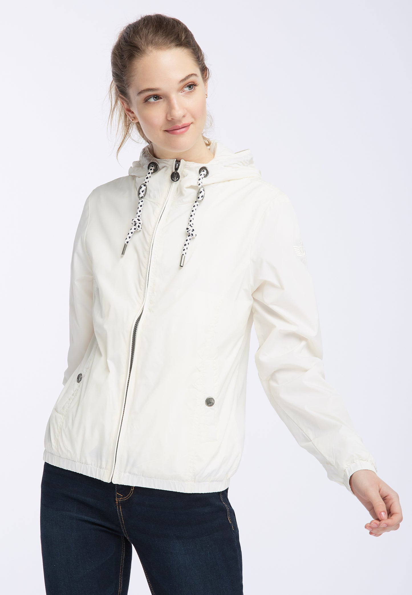 DreiMaster Klassik Women's Windbreaker