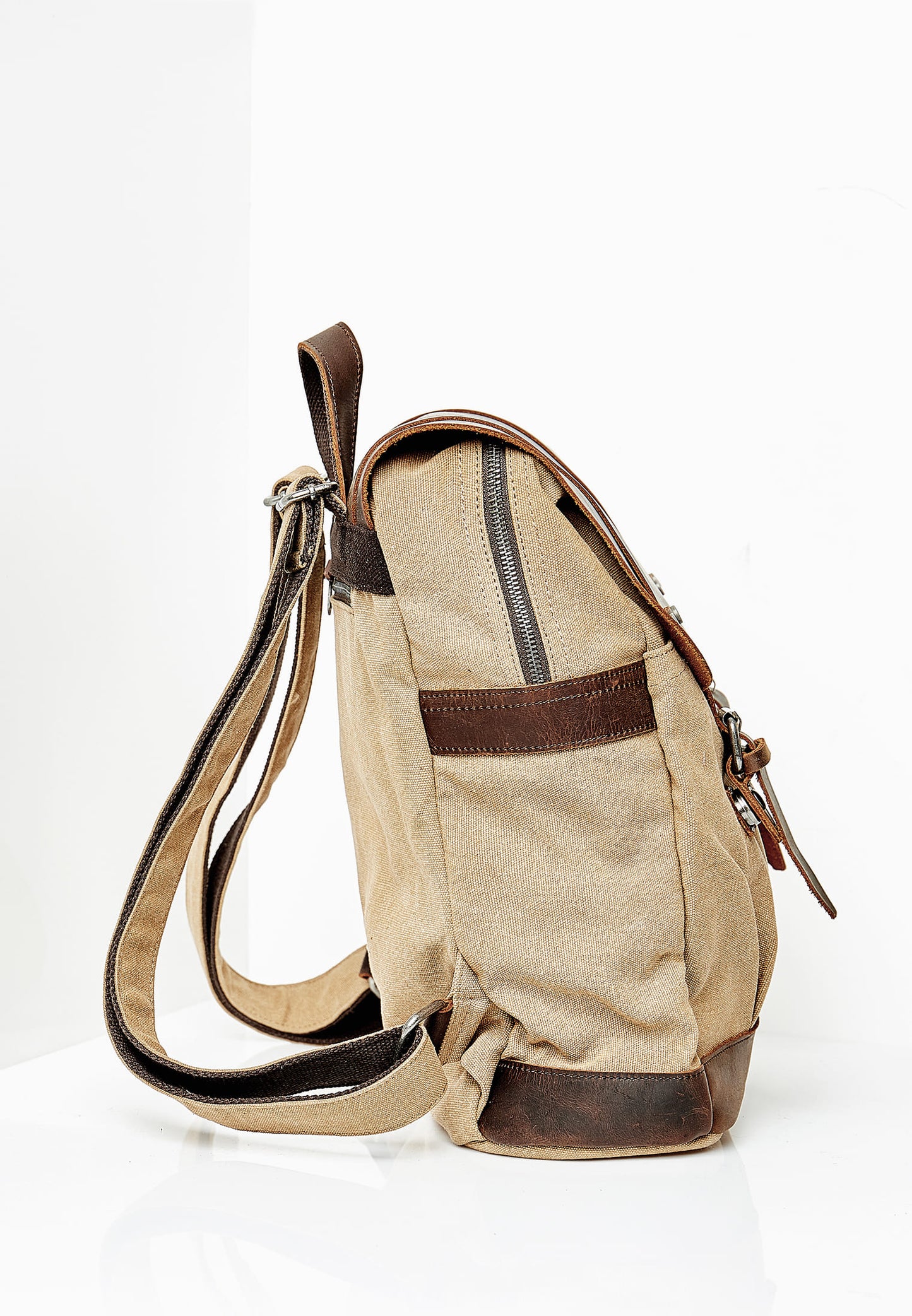 DreiMaster Vintage Damen Rucksack