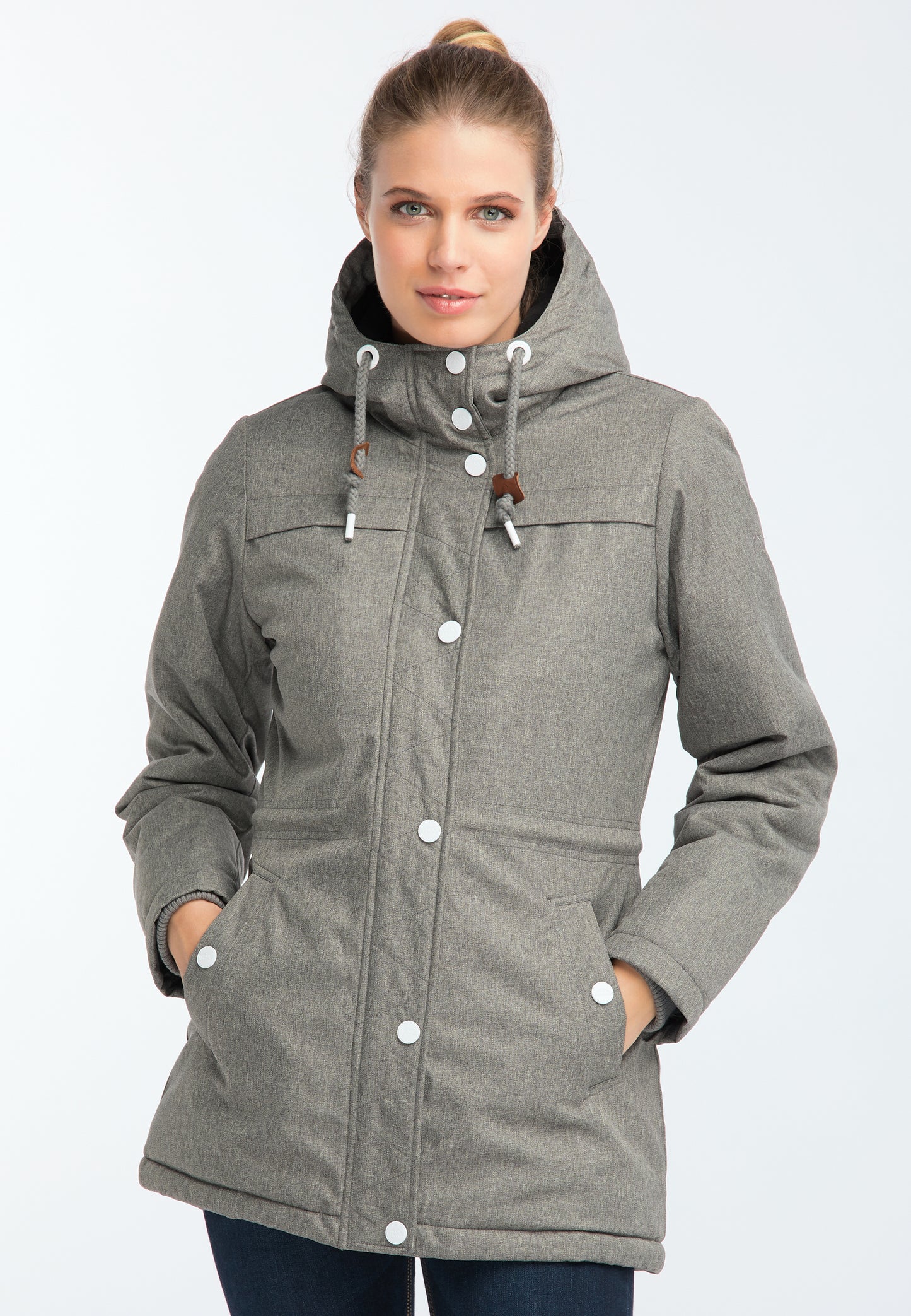 ICEBOUND Damen-Winterjacke