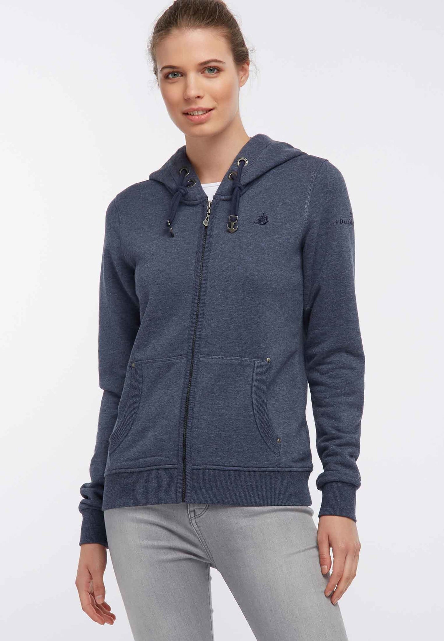 DreiMaster Women's Kapuzenjacke