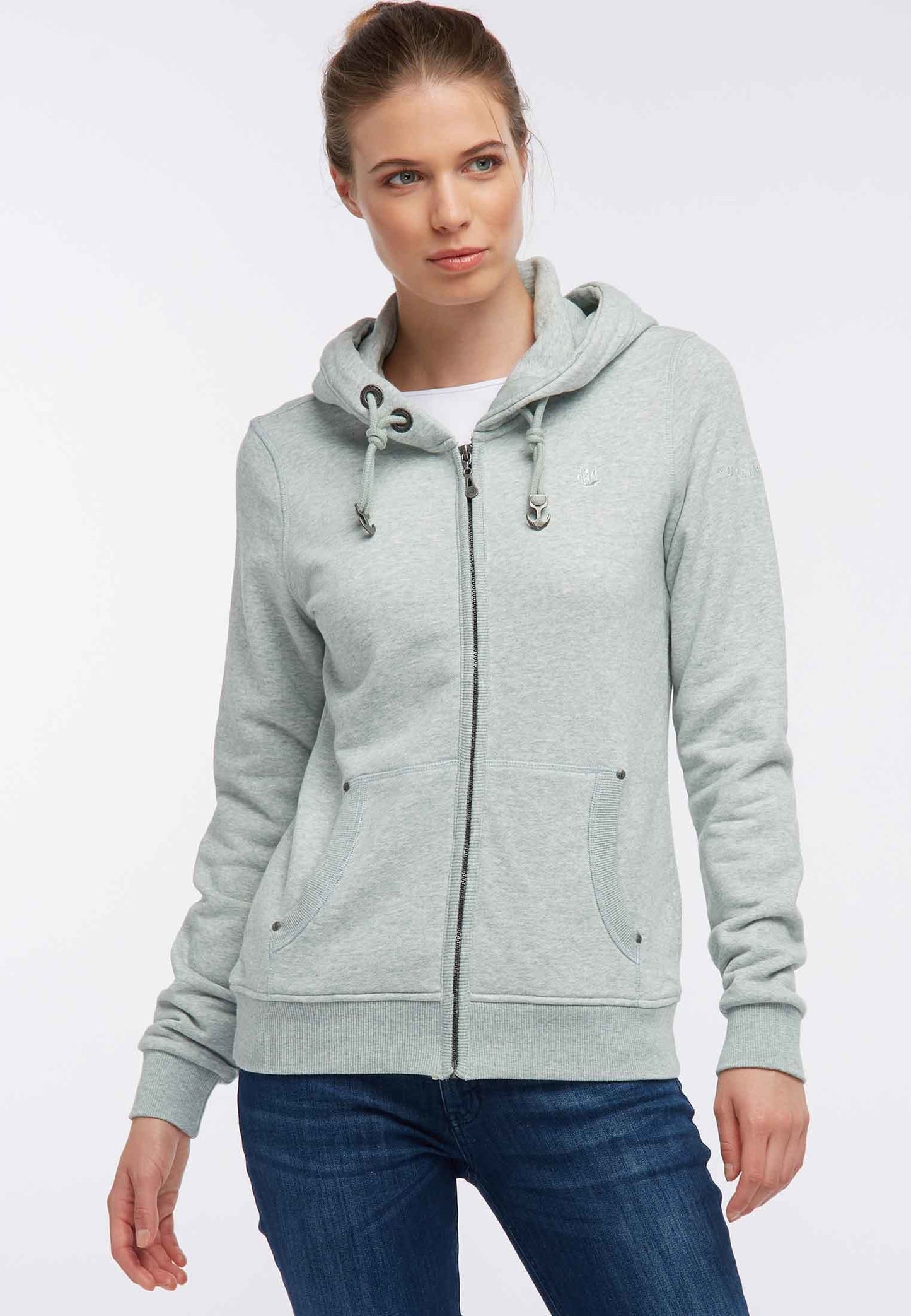 DreiMaster Women's Kapuzenjacke