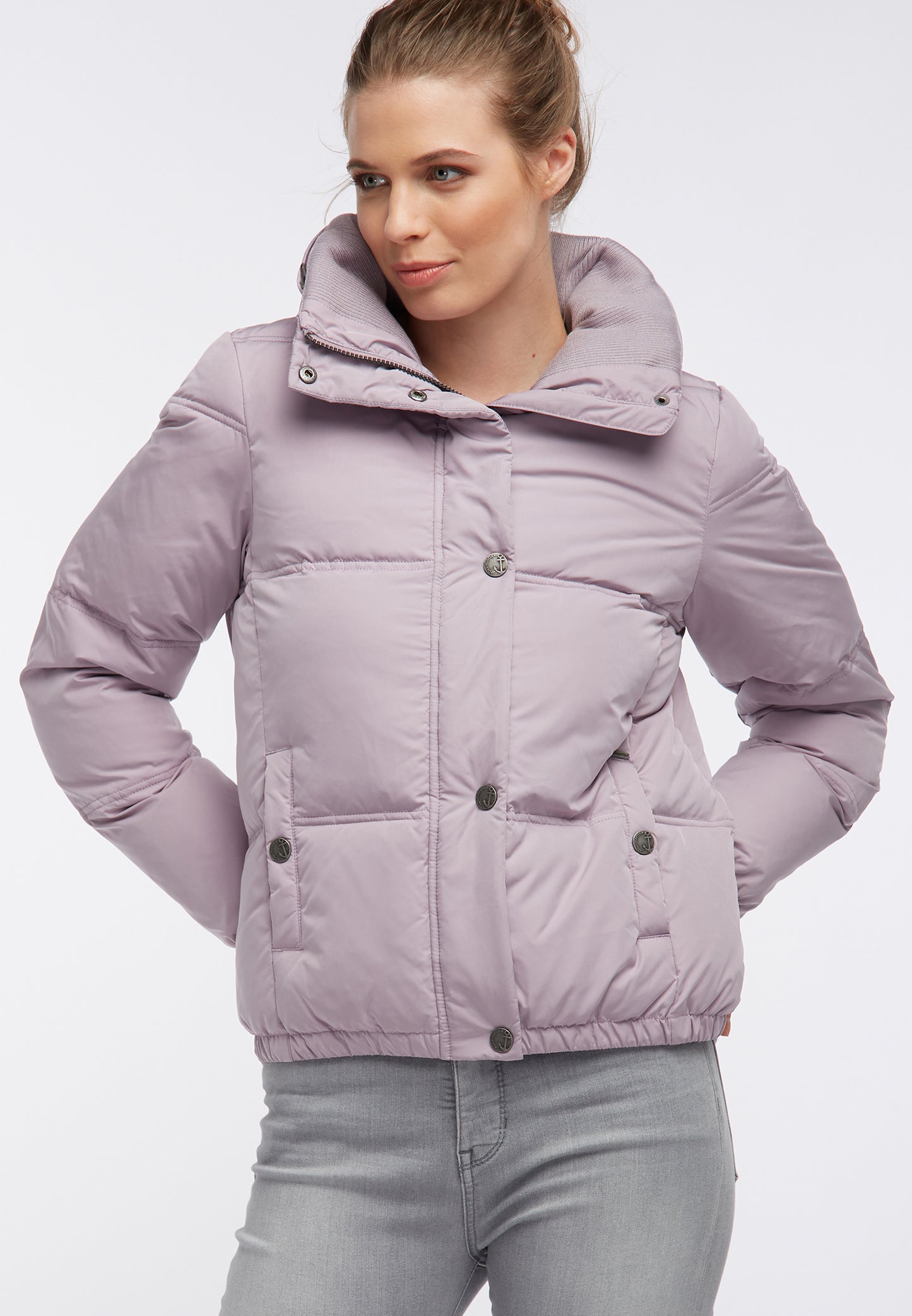 DreiMaster Women's Steppjacke