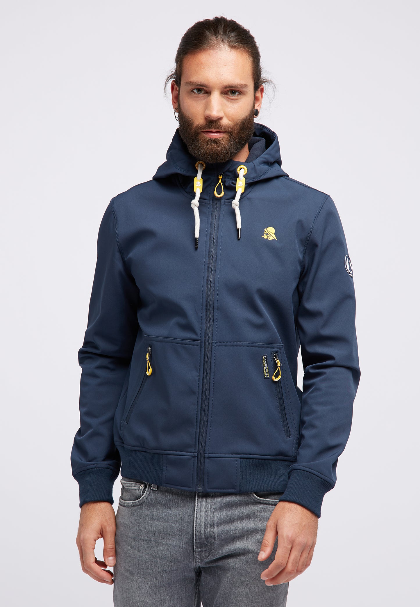 Schmuddelwedda Herren-Blouson