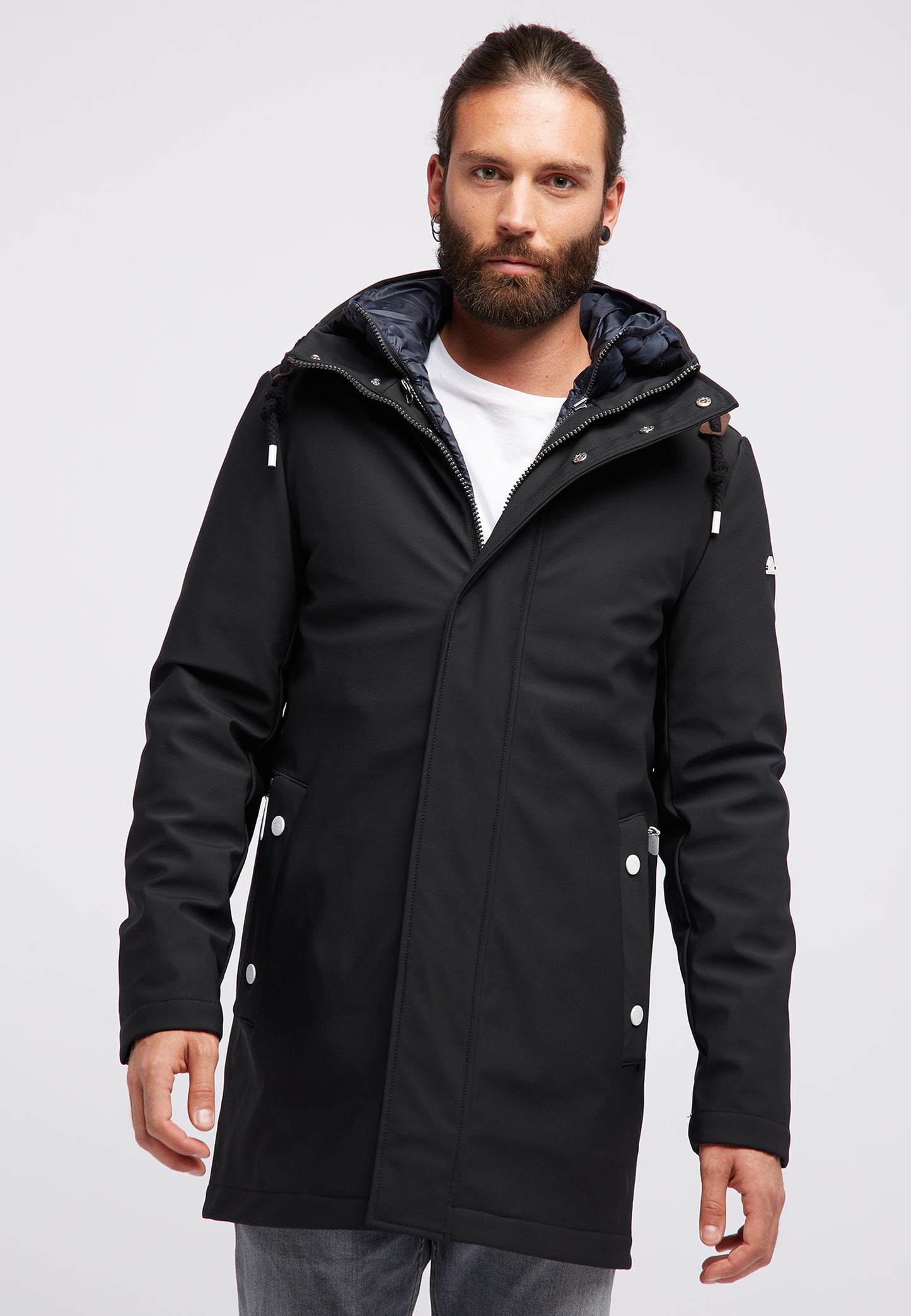 ICEBOUND Herren 3-in-1-Jacke