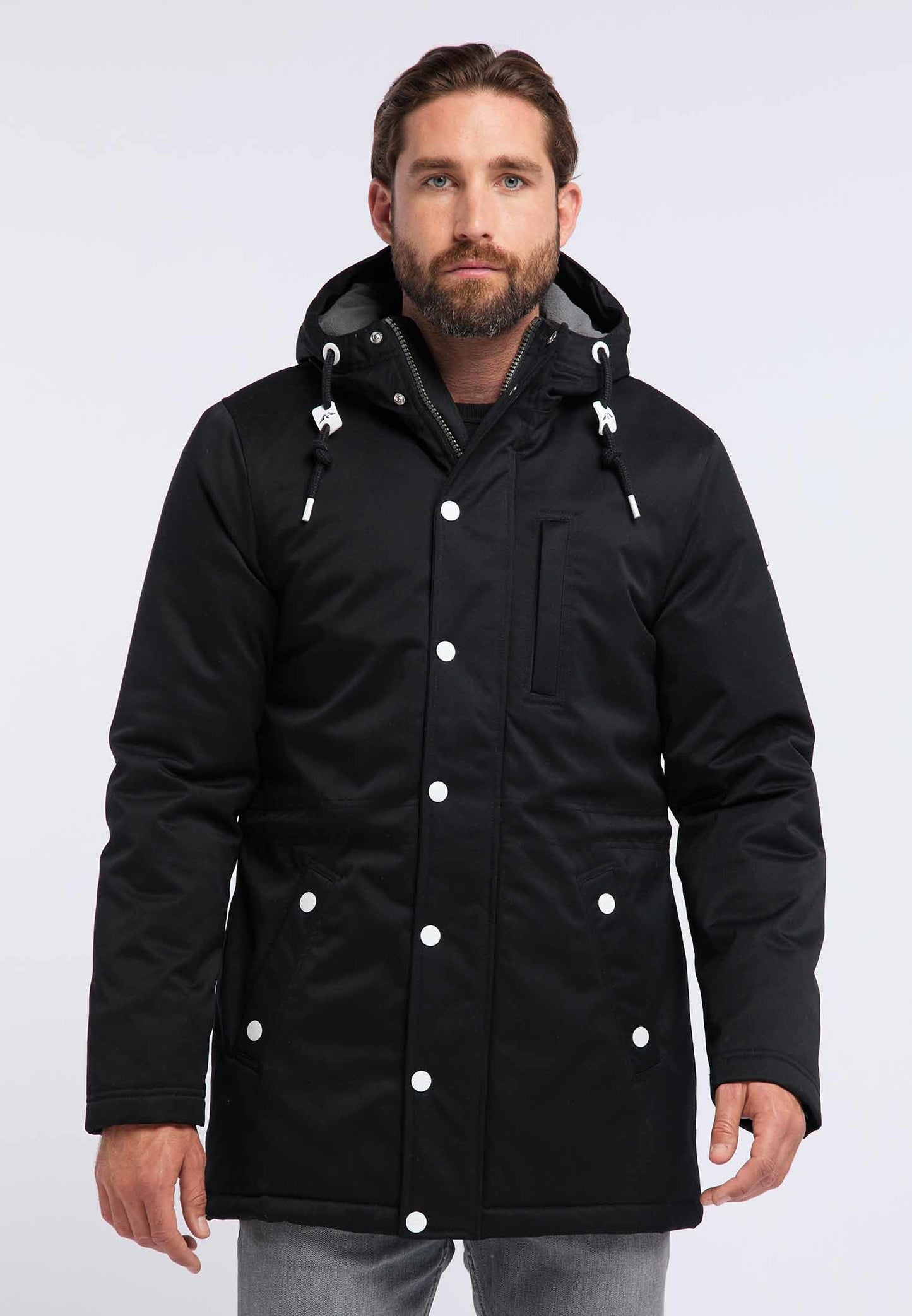 ICEBOUND Herren-Winterparka