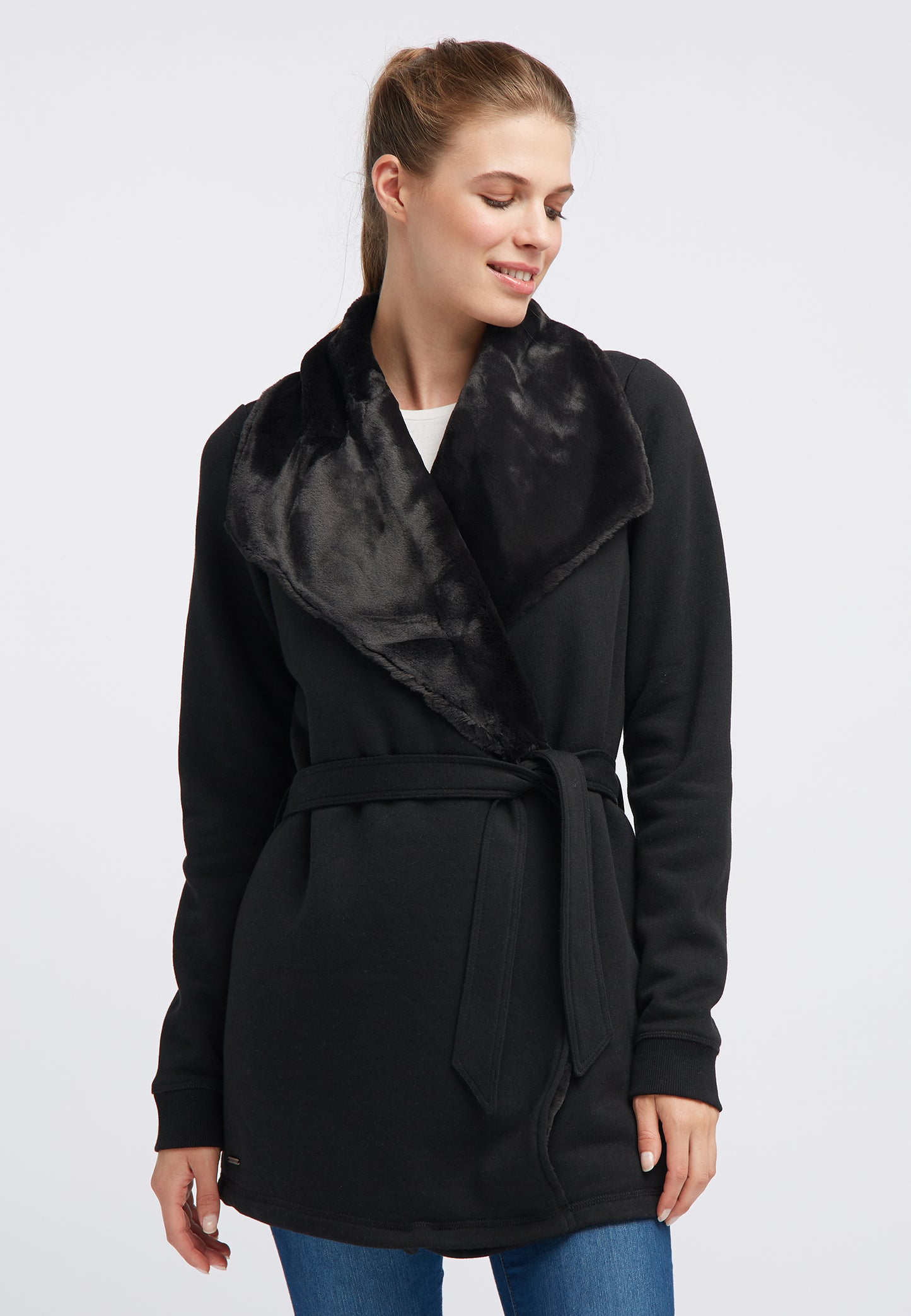 DreiMaster Vintage Damen-Sweatjacke