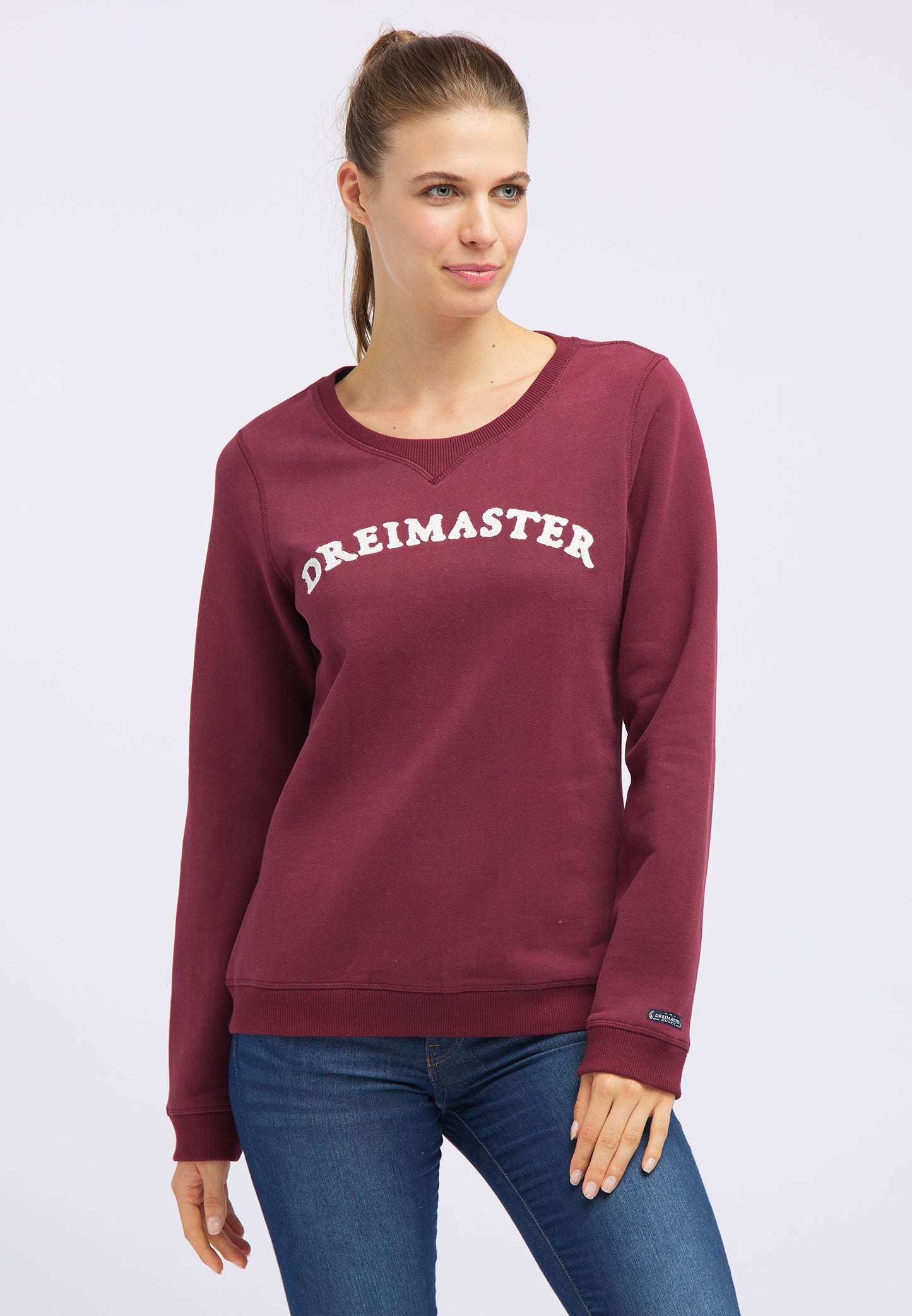 DreiMaster Maritim Damen-Sweatshirt