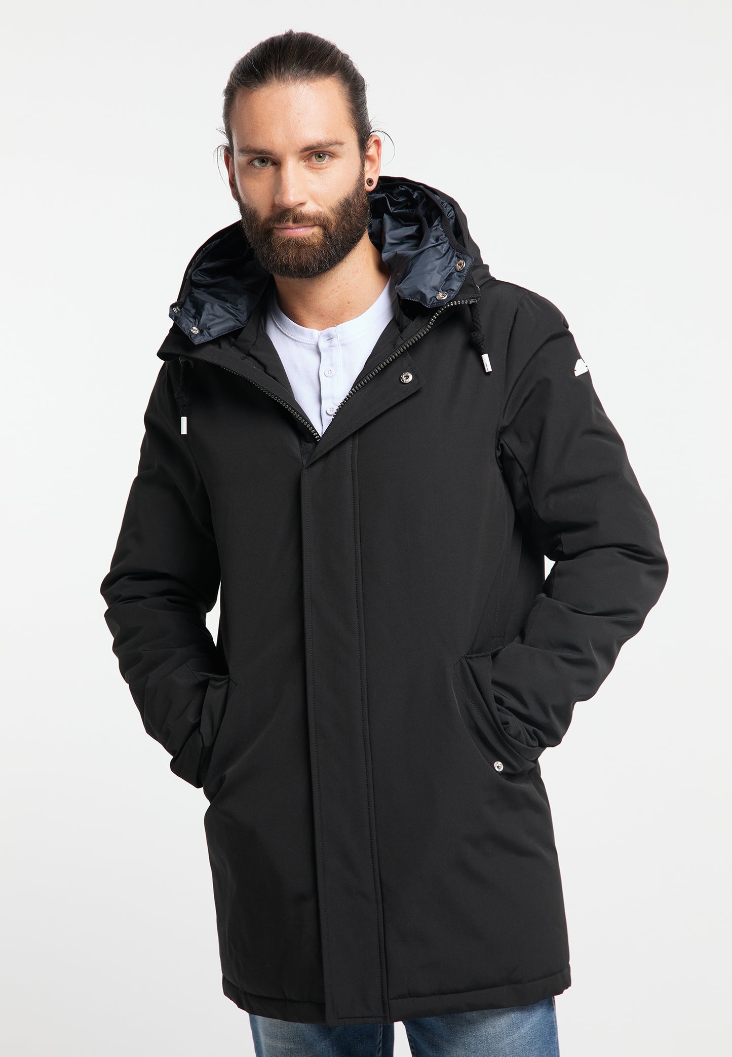 ICEBOUND Herren Parka