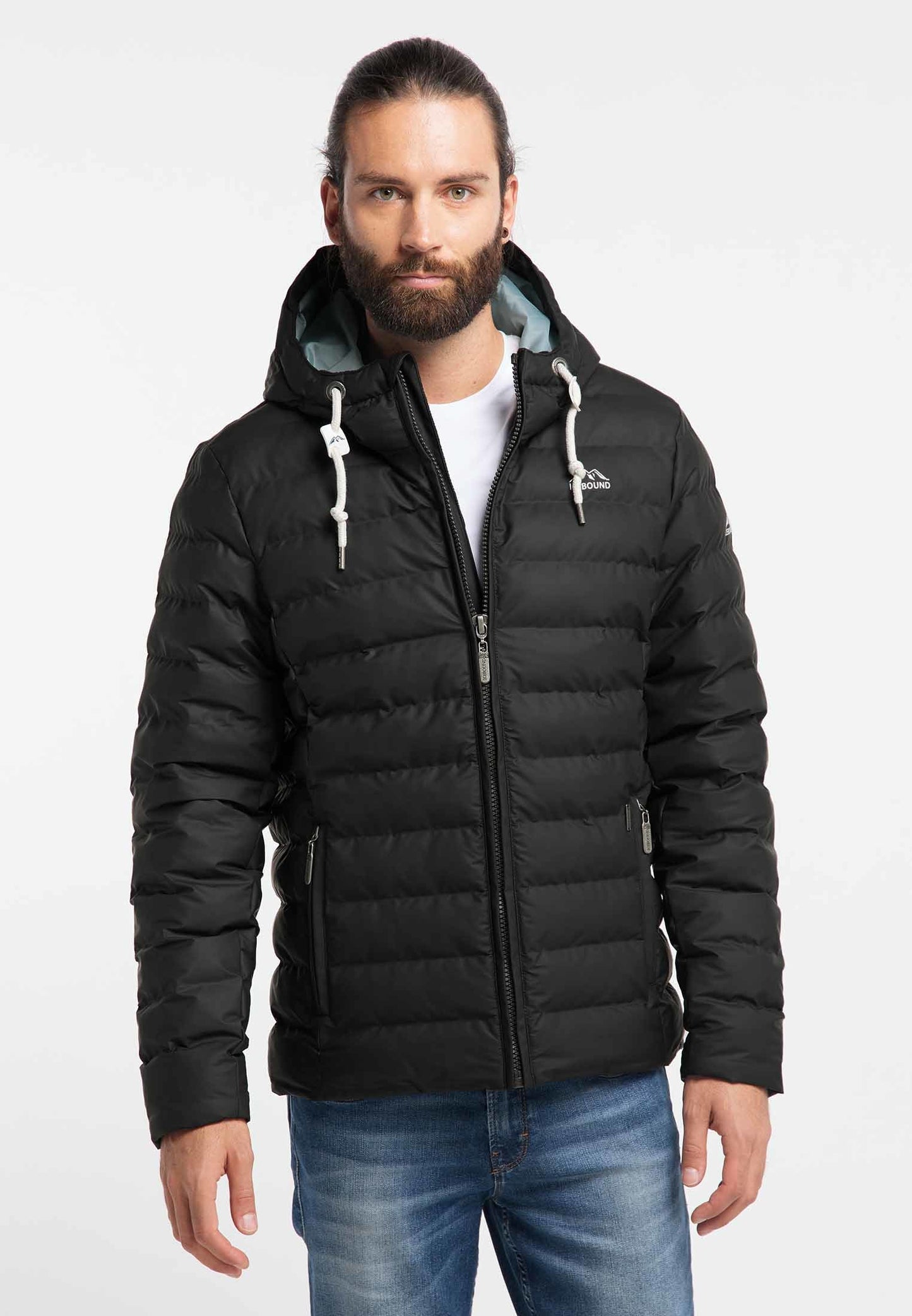 ICEBOUND Herren-Winterjacke