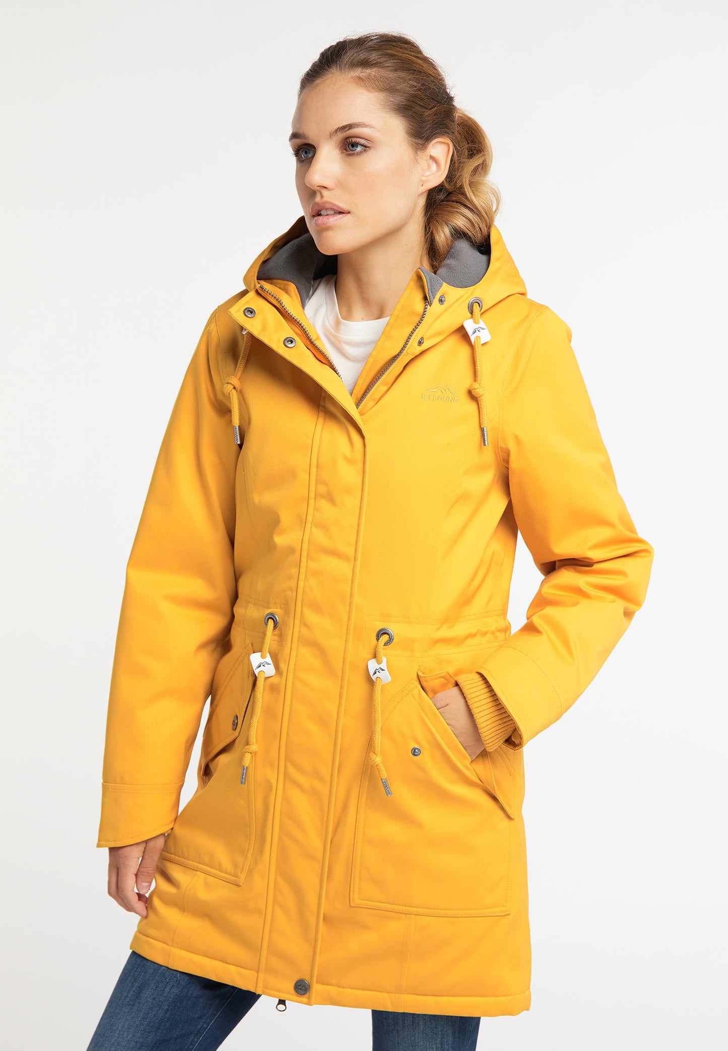 ICEBOUND Women's Winterparka