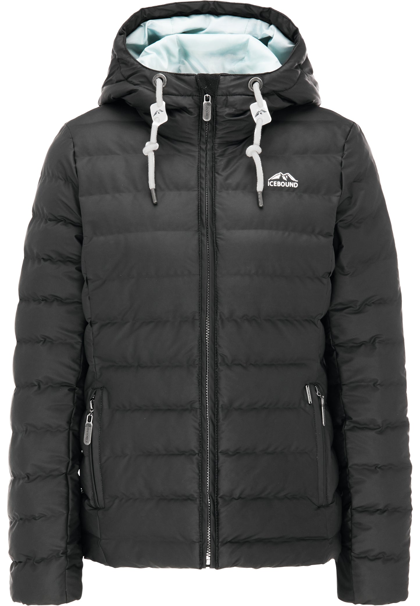 ICEBOUND Women's Steppjacke