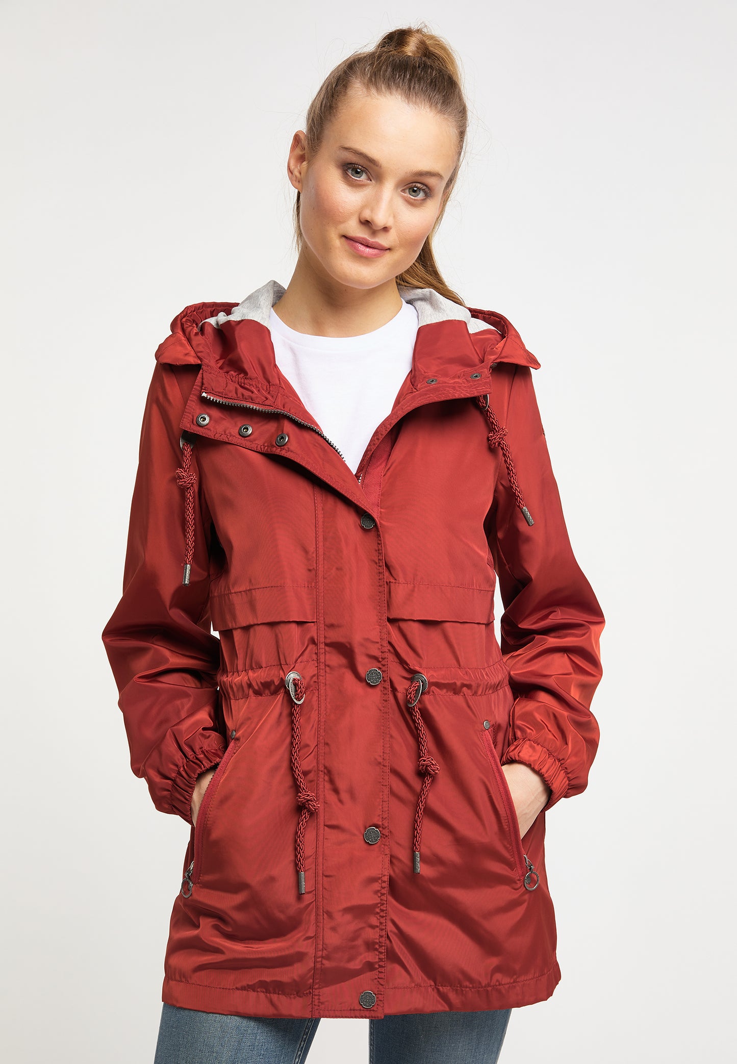 DreiMaster Vintage Damen Leichte Jacke