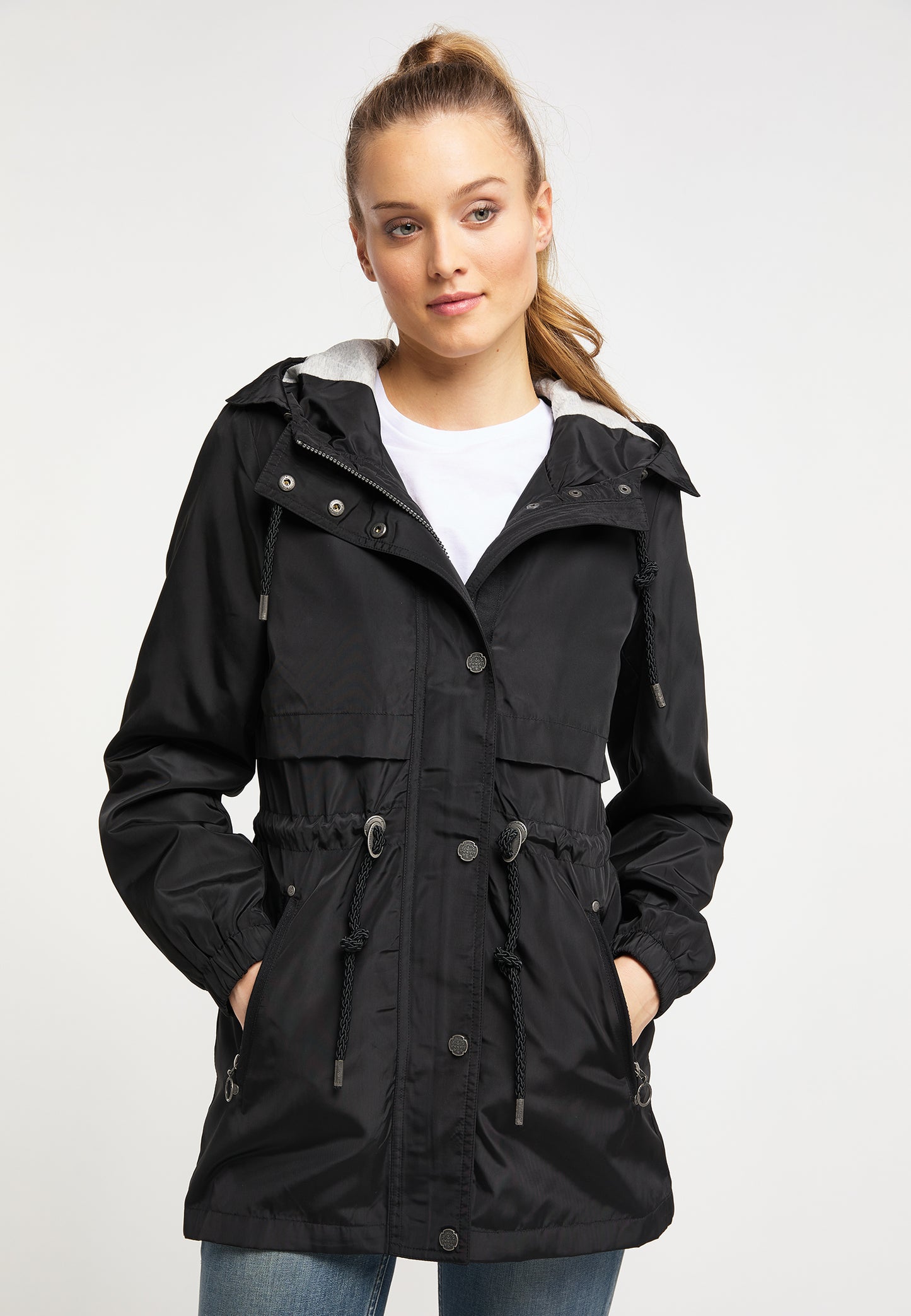 DreiMaster Vintage Damen Leichte Jacke