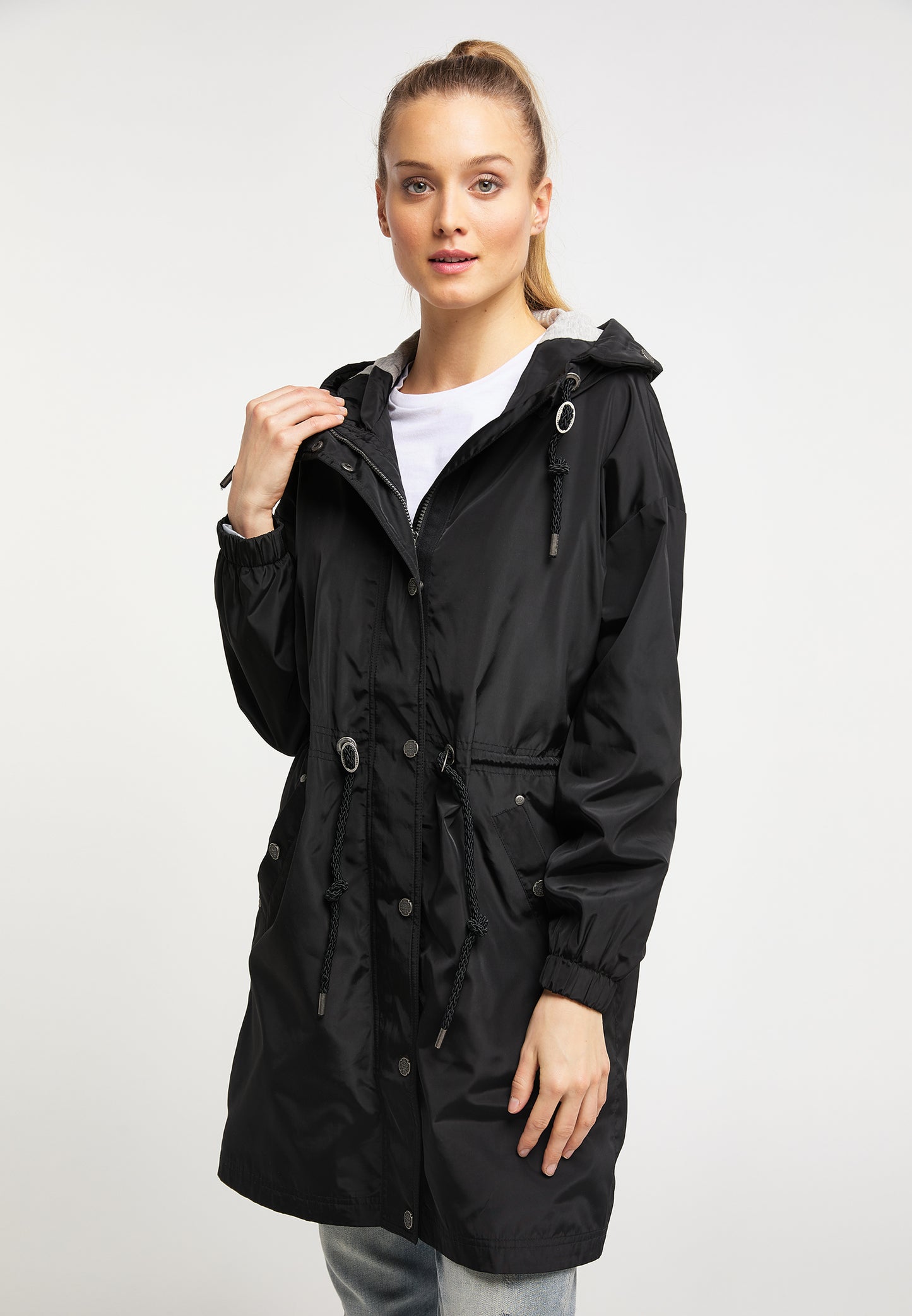 DreiMaster Vintage Damen Leichter Parka