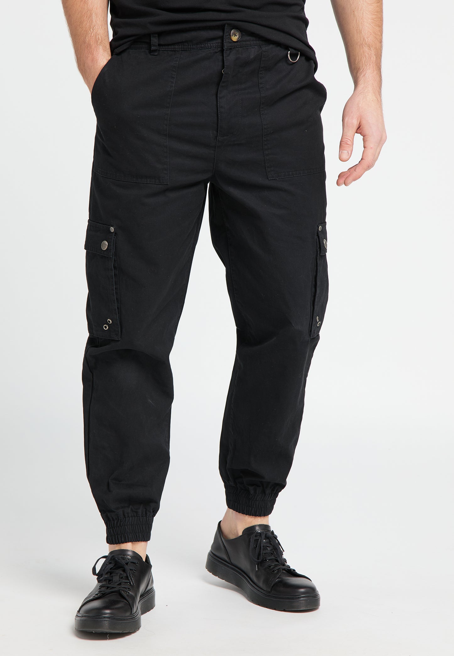 DreiMaster Vintage Herren-Cargohose