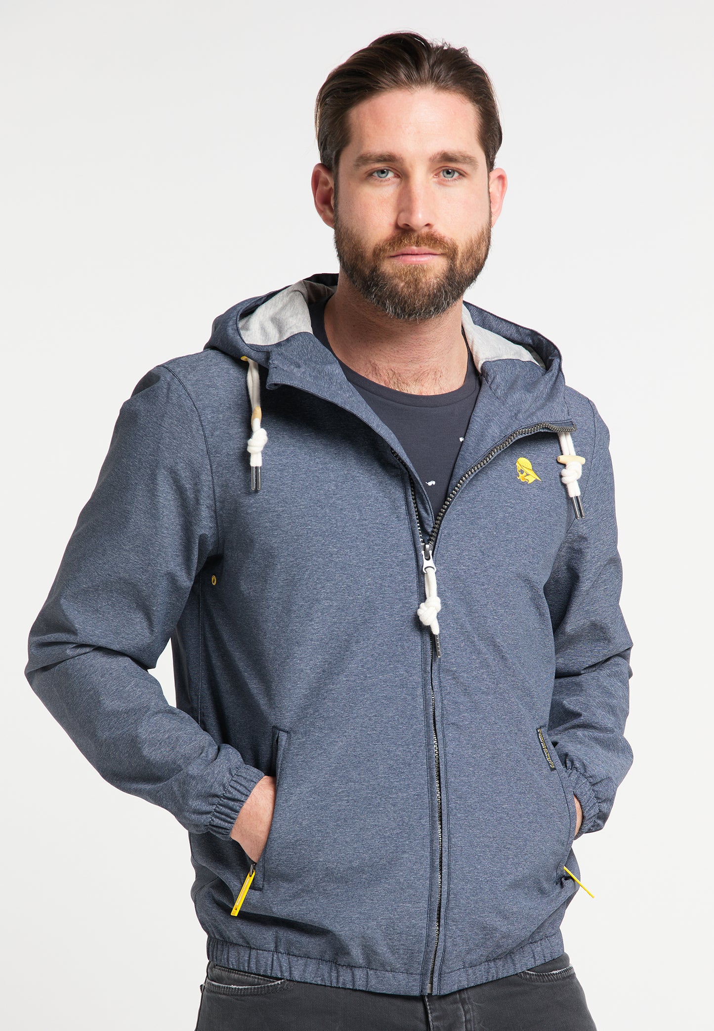 Schmuddelwedda Herren-Regenjacke