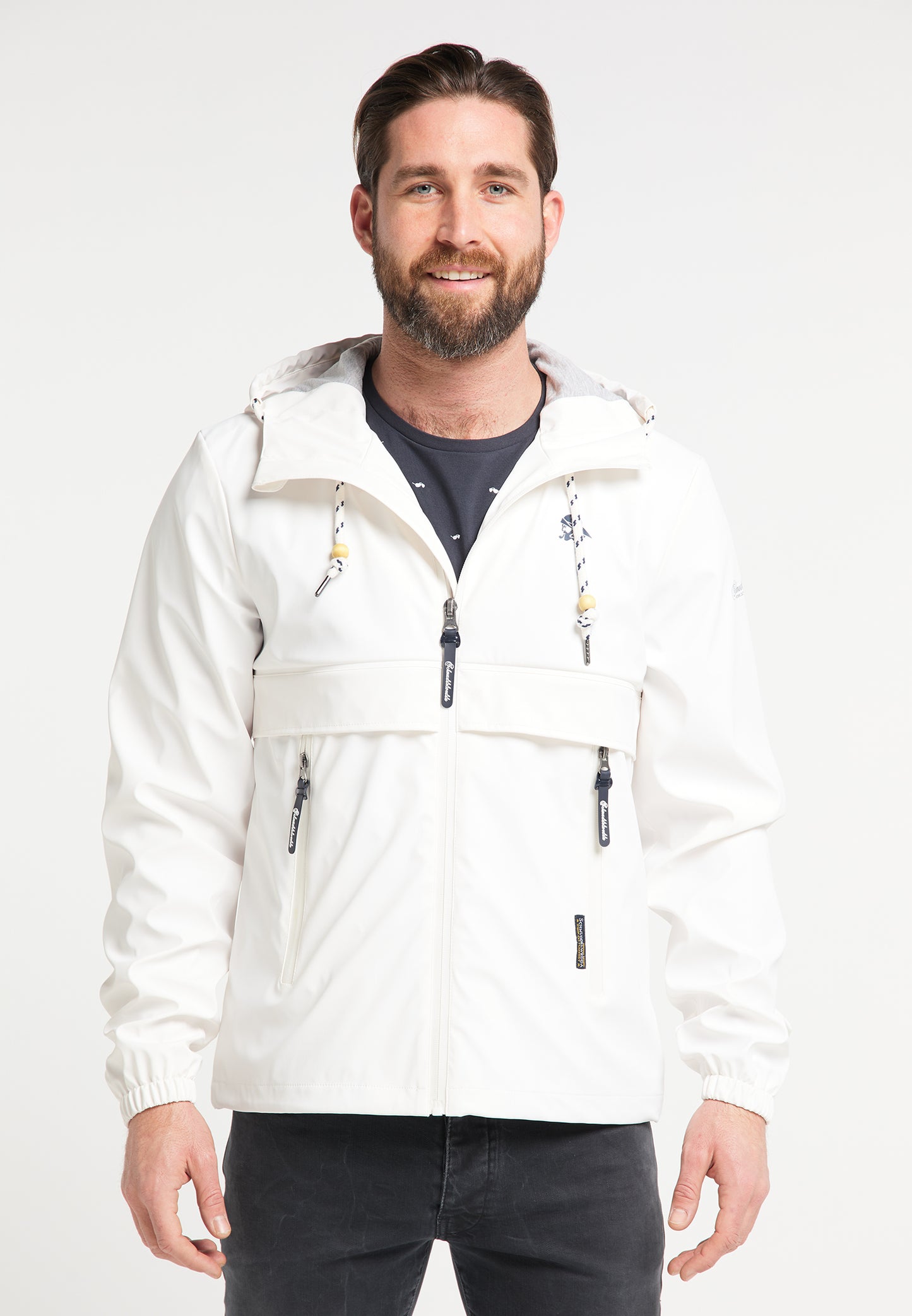 Schmuddelwedda Men's Regenjacke