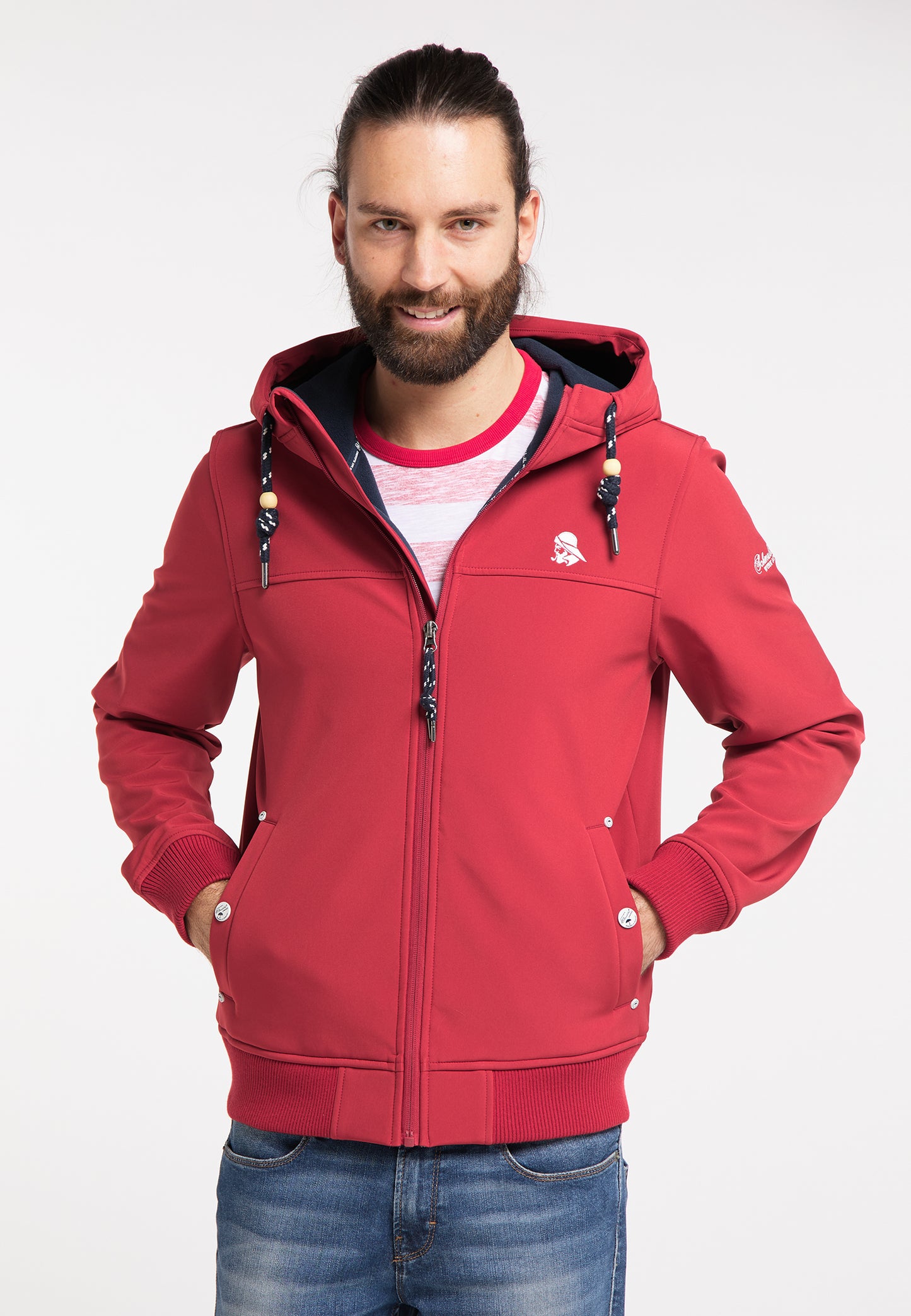 Schmuddelwedda Herren-Softshellblouson