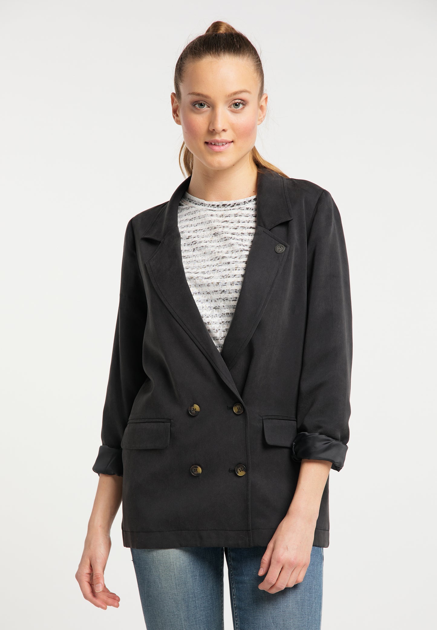 DreiMaster Vintage Damen-Blazer