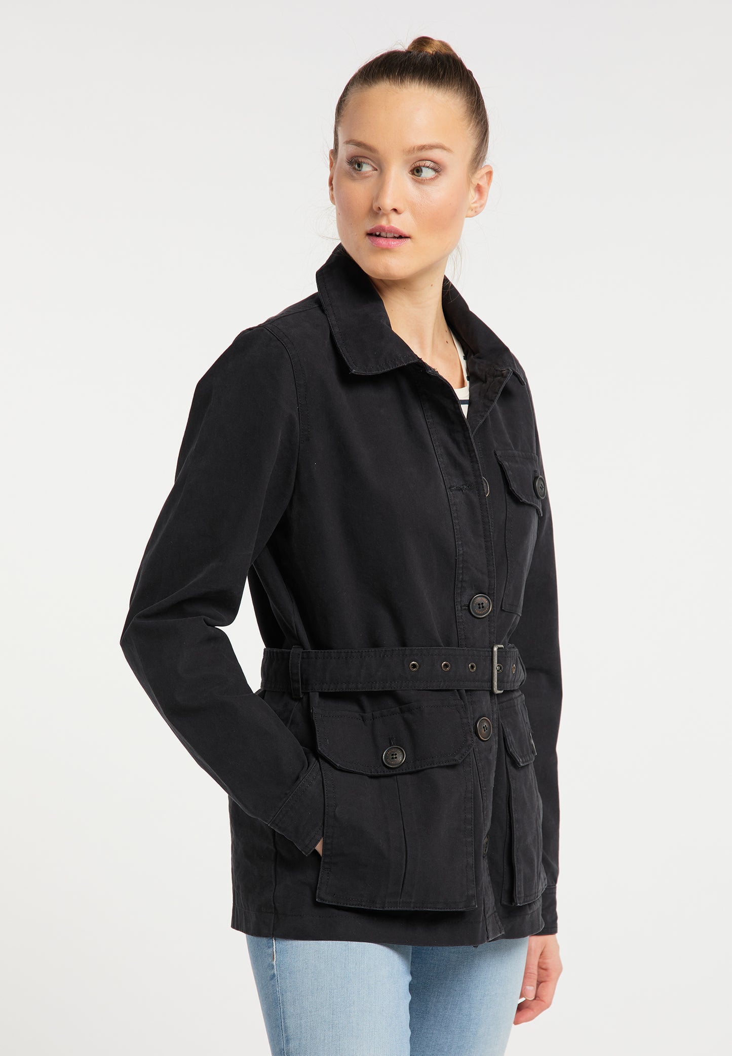 DreiMaster Vintage Damen-Feldjacke