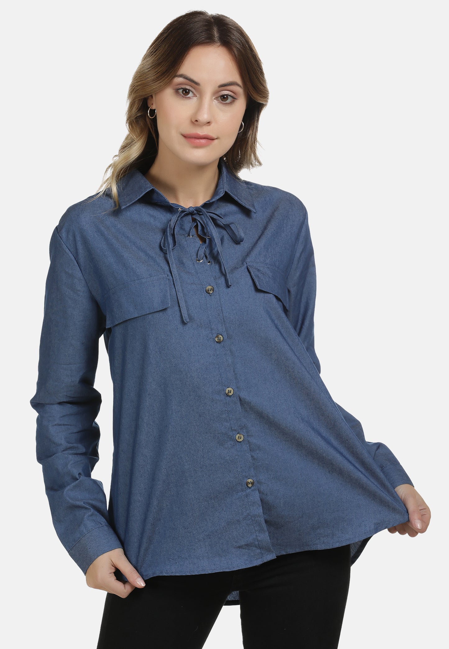 DreiMaster Vintage Women's Bluse