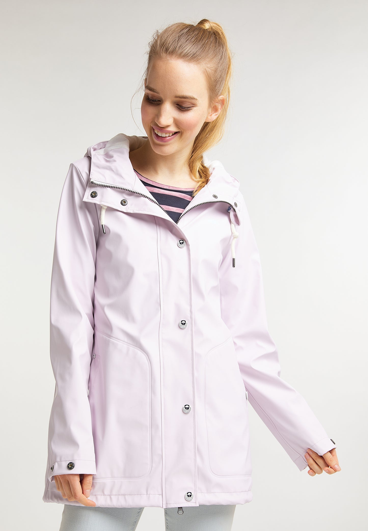 Schmuddelwedda Women's Regenjacke