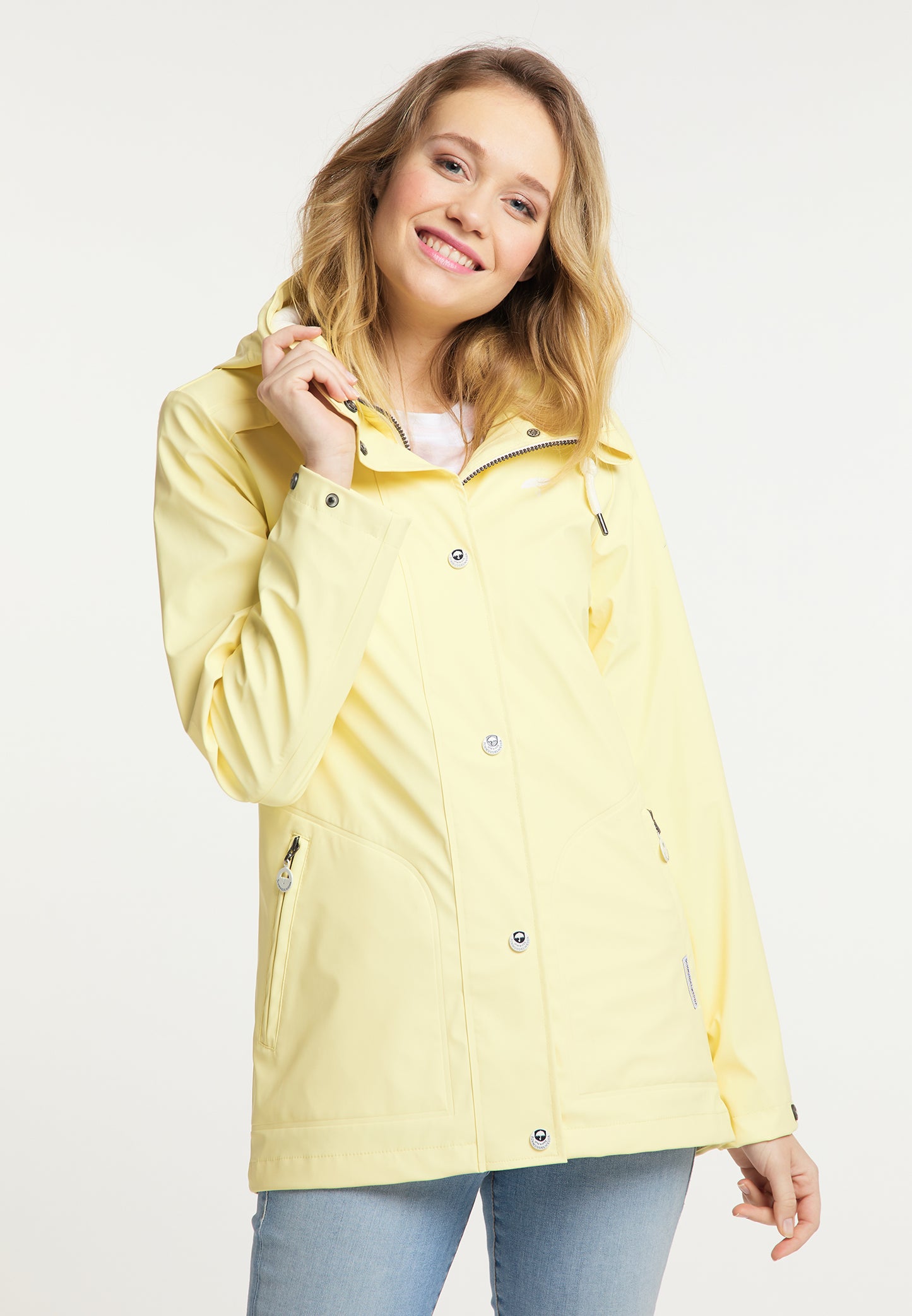 Schmuddelwedda Women's Regenjacke