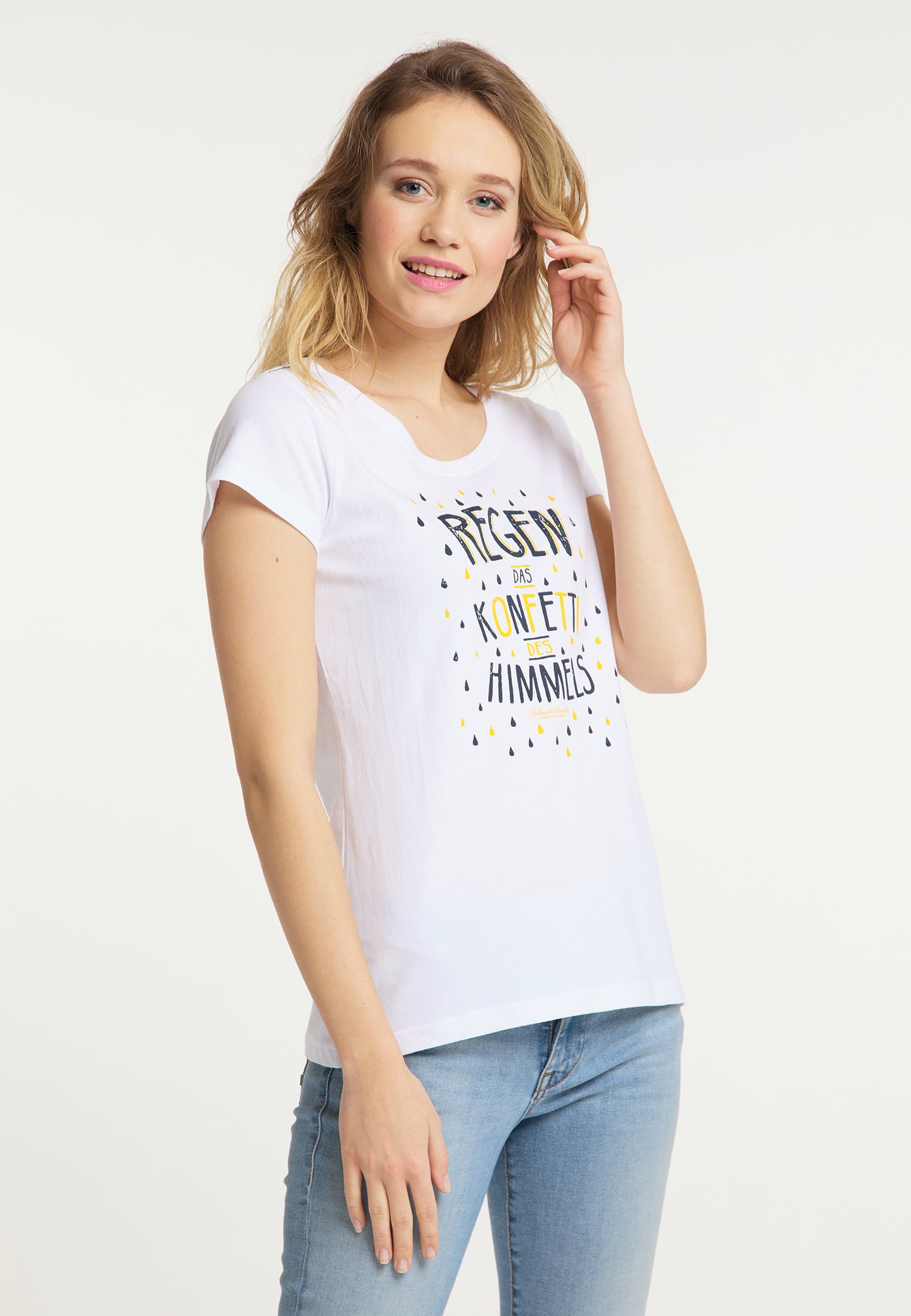 Schmuddelwedda Damen-T-Shirt