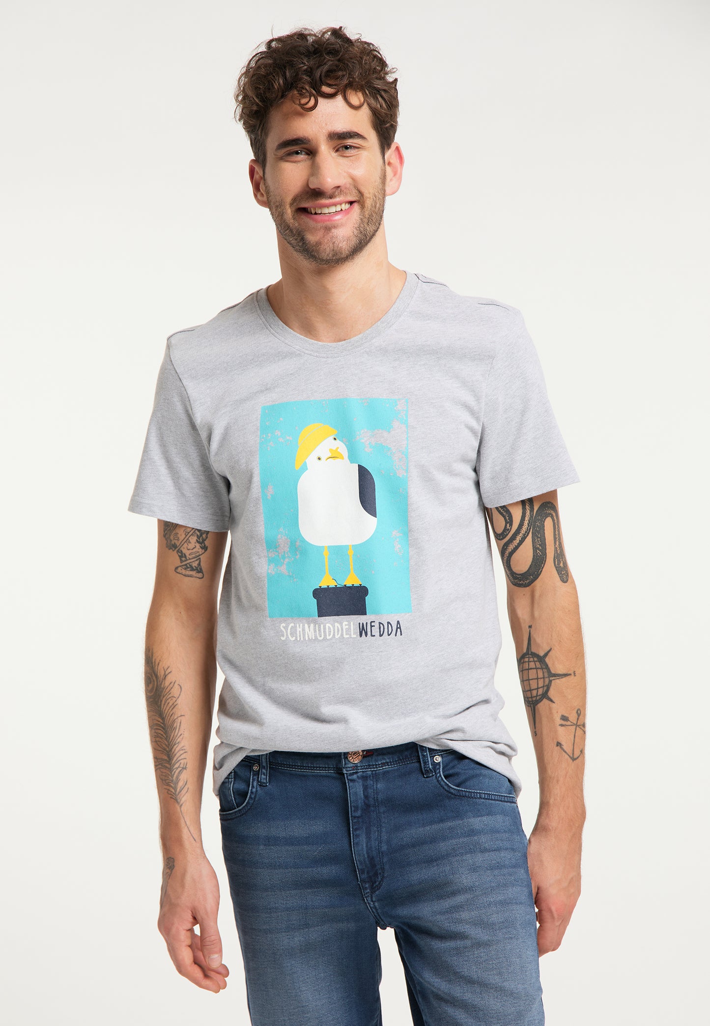 Schmuddelwedda Men's T-Shirt
