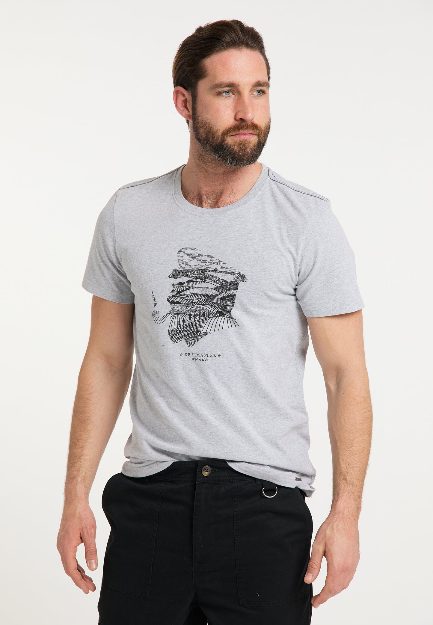 DreiMaster Vintage Men's T-Shirt