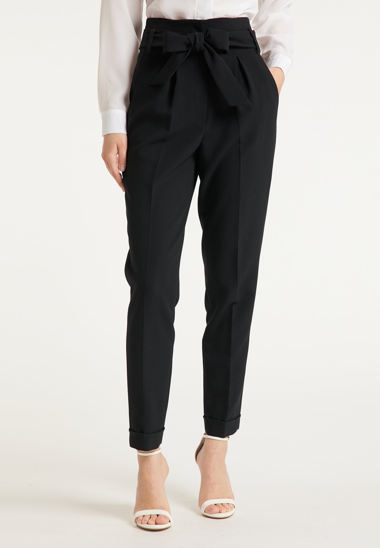DreiMaster Klassik GL Women's Paperbag Hose