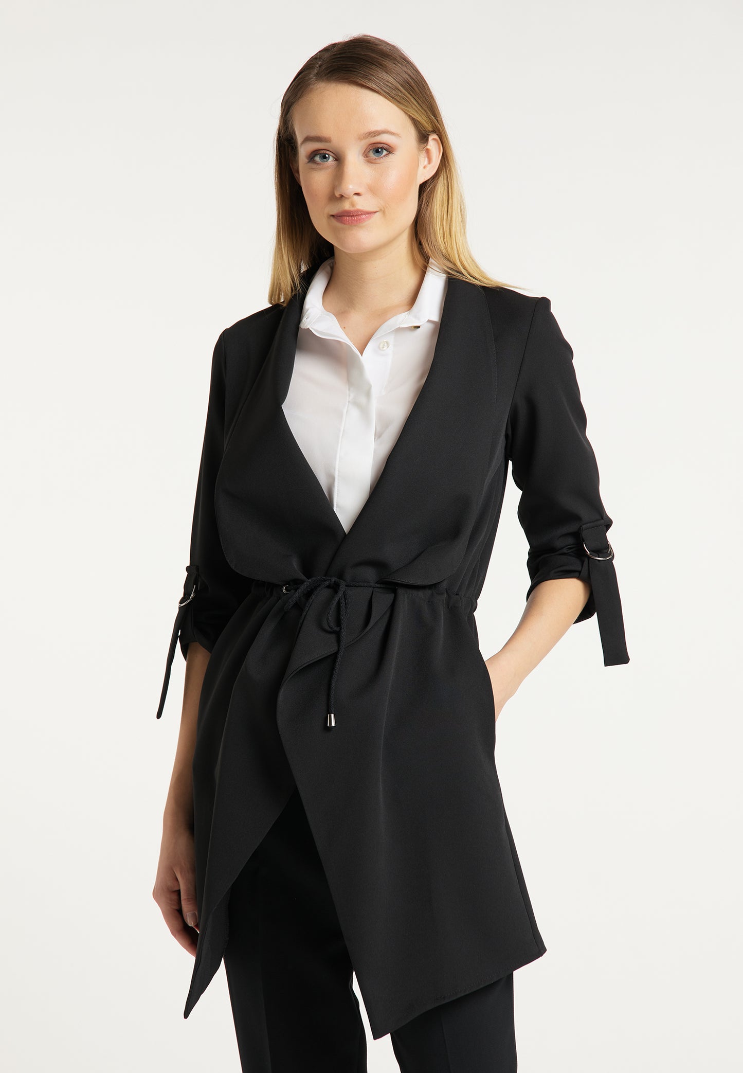 DreiMaster Klassik GL Women's Leichter Mantel