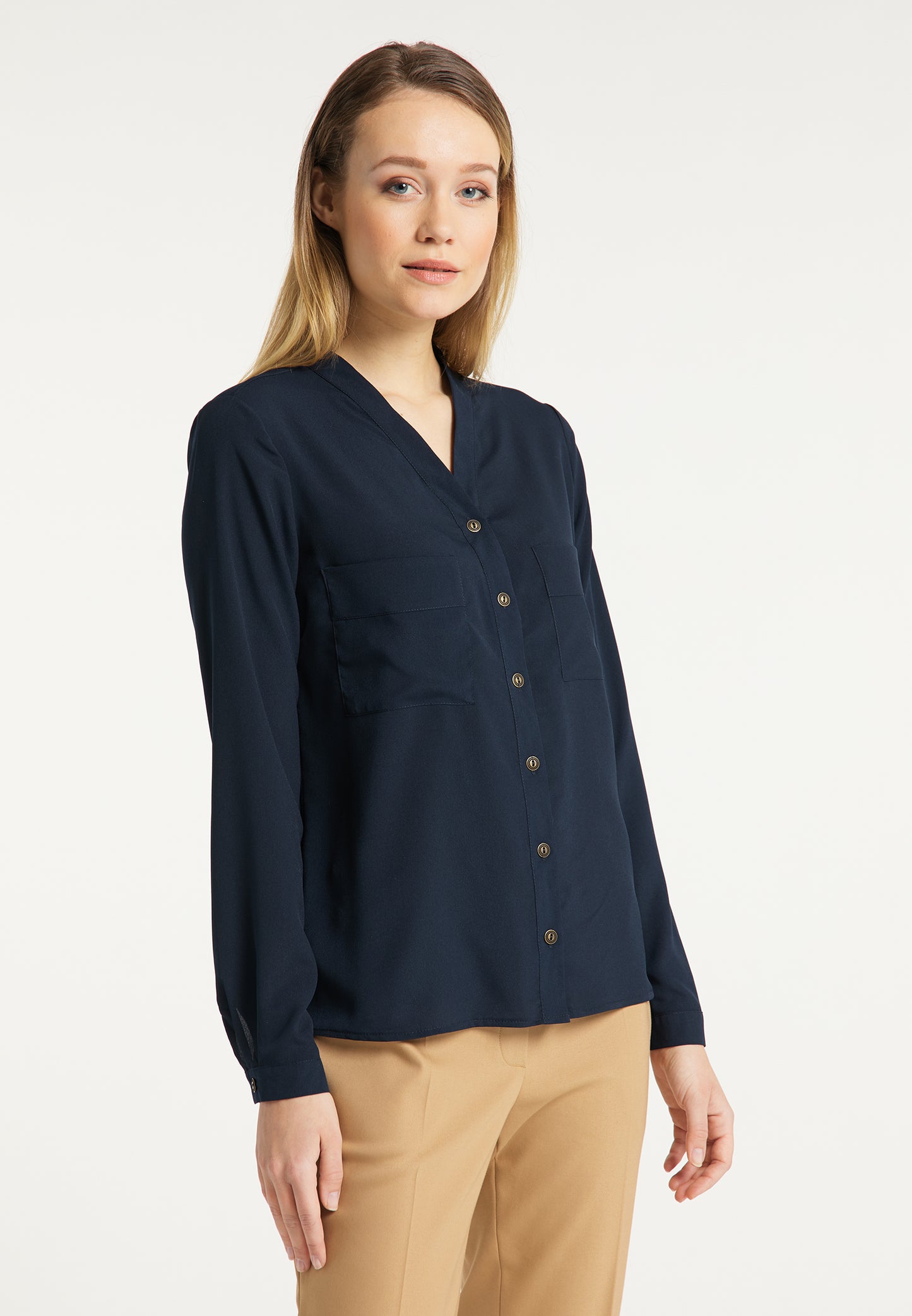 DreiMaster Klassik GL Women's Bluse