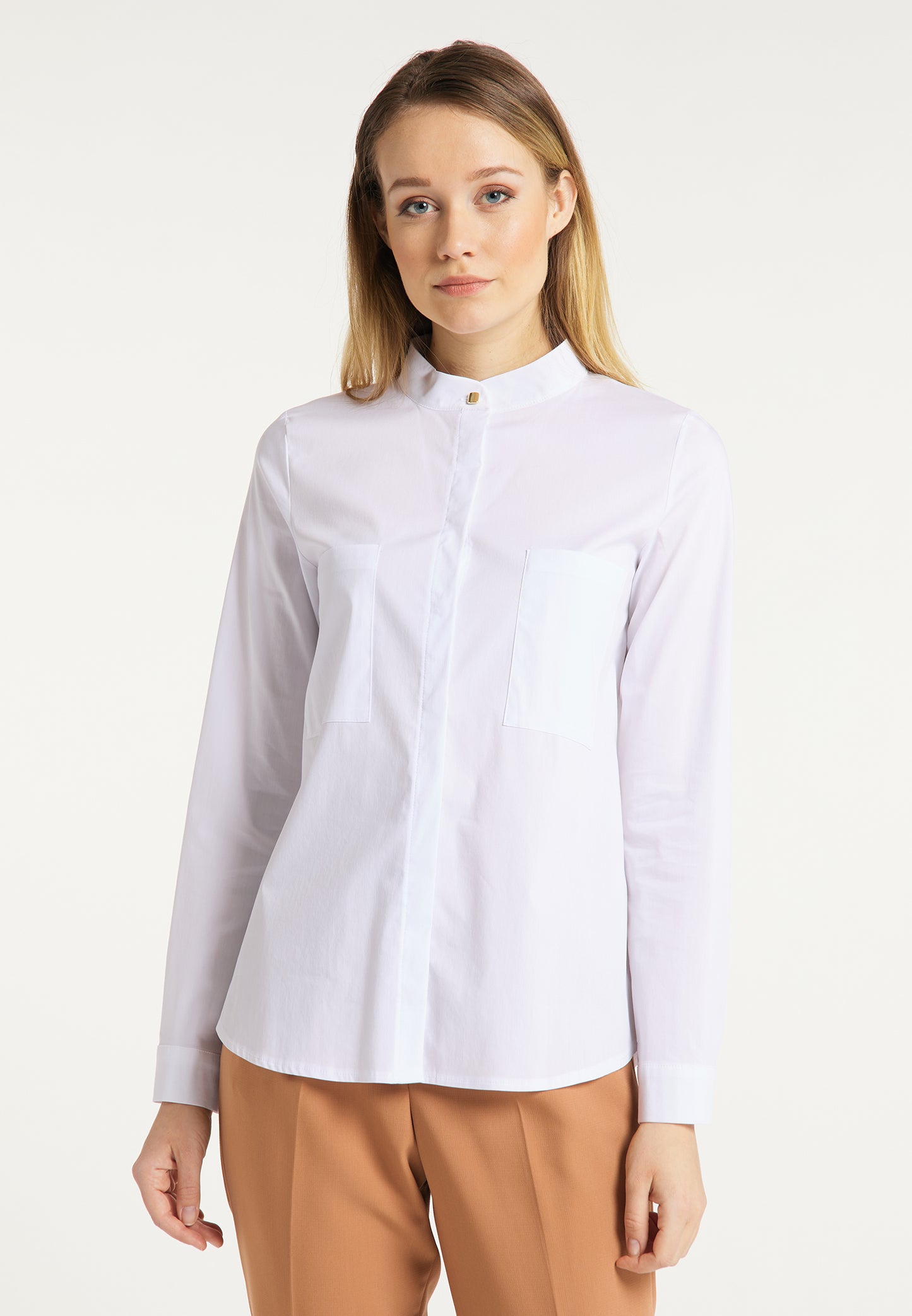 DreiMaster Klassik GL Women's Klassische Bluse