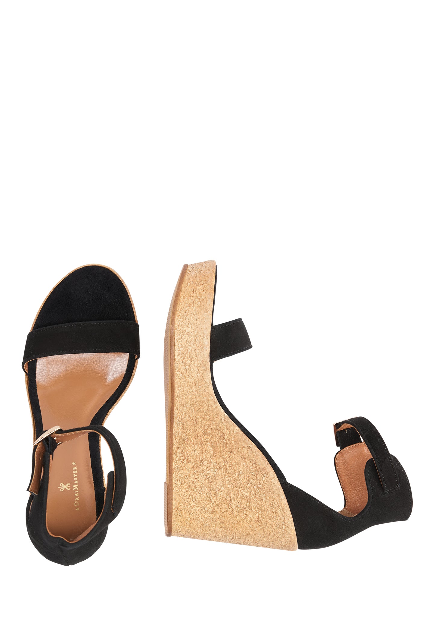 DreiMaster Vintage Women's Wedges