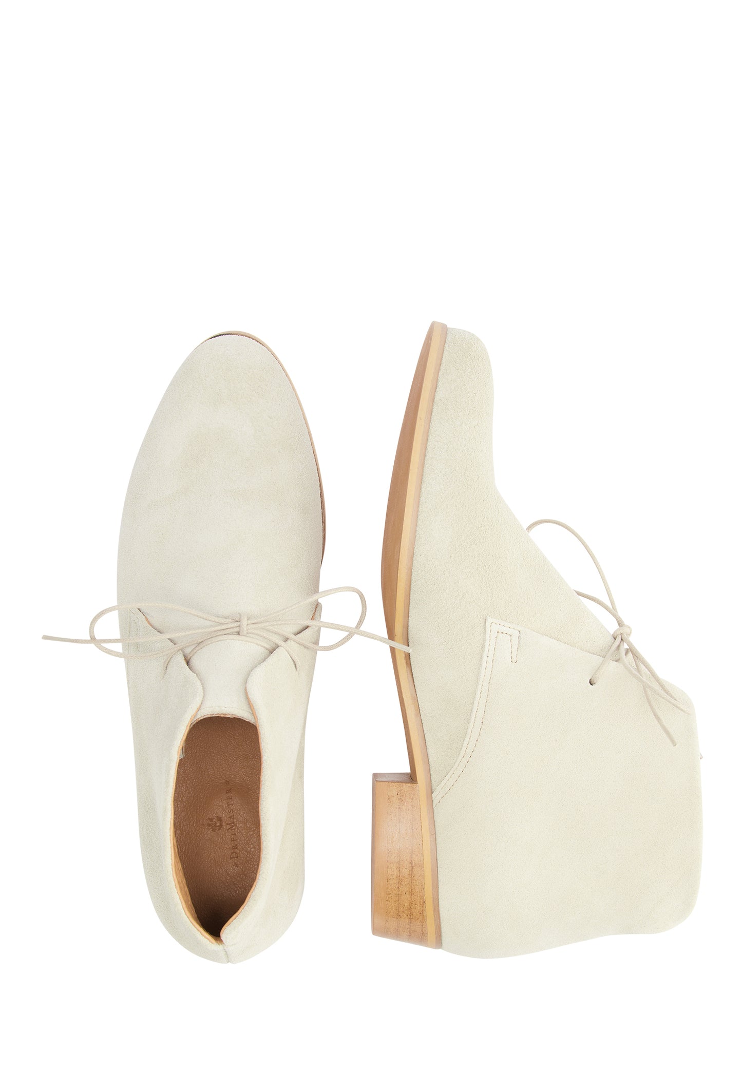 DreiMaster Vintage Women's Schnürstiefeletten