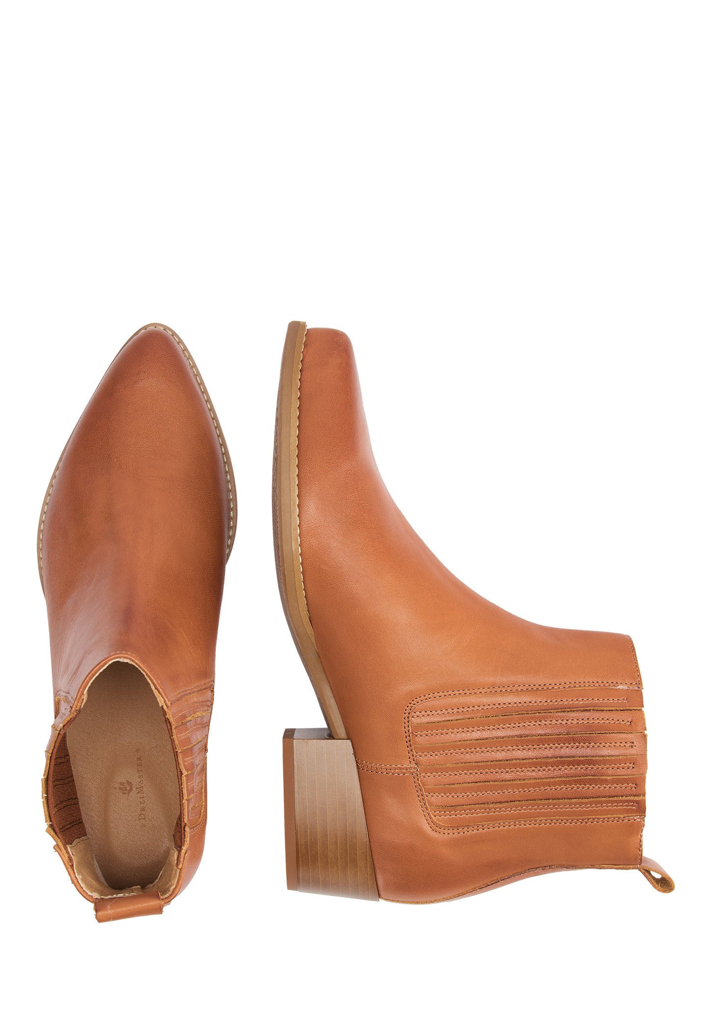 DreiMaster Vintage Women's Stiefelette