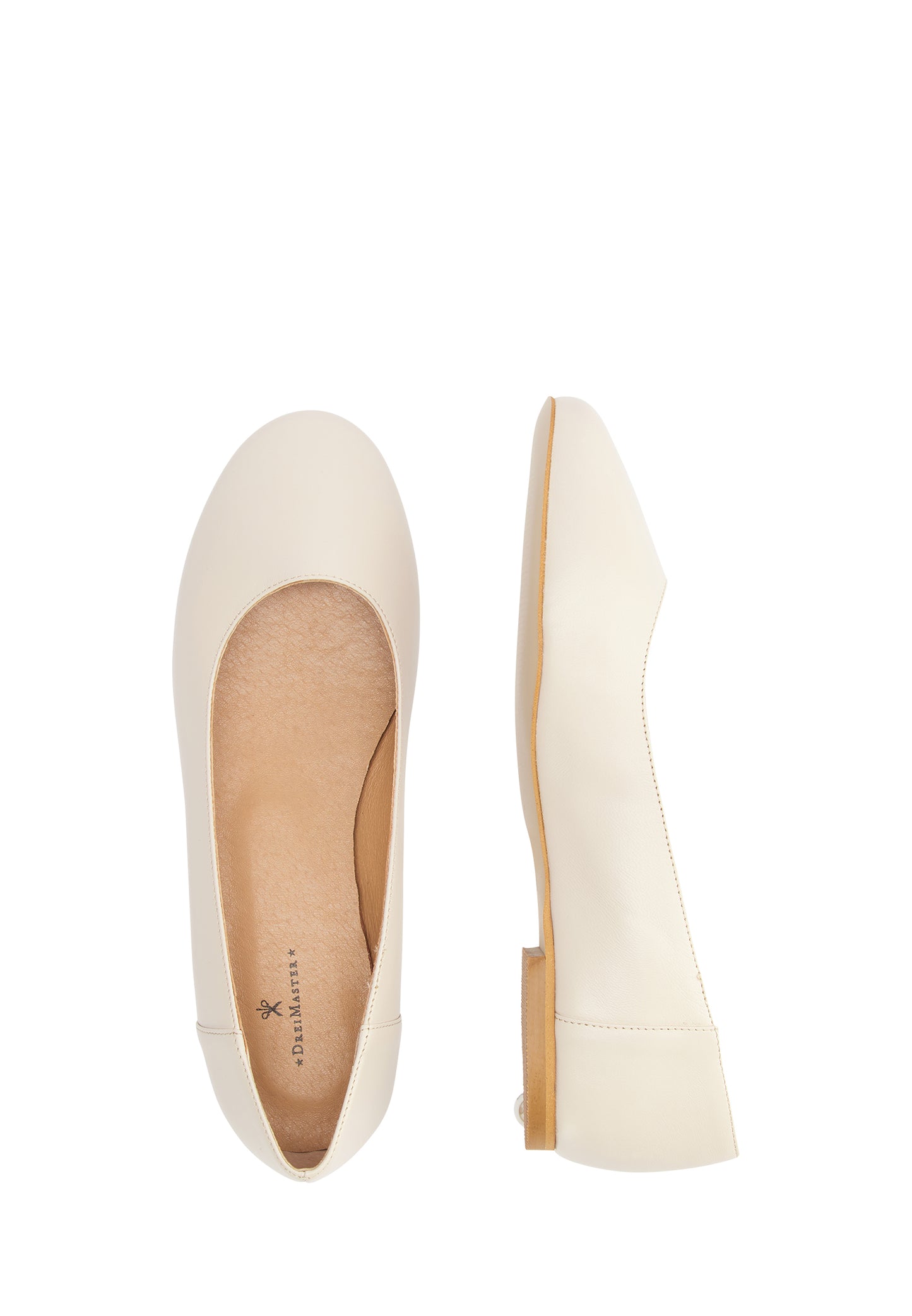 DreiMaster Klassik Women's Ballerinas