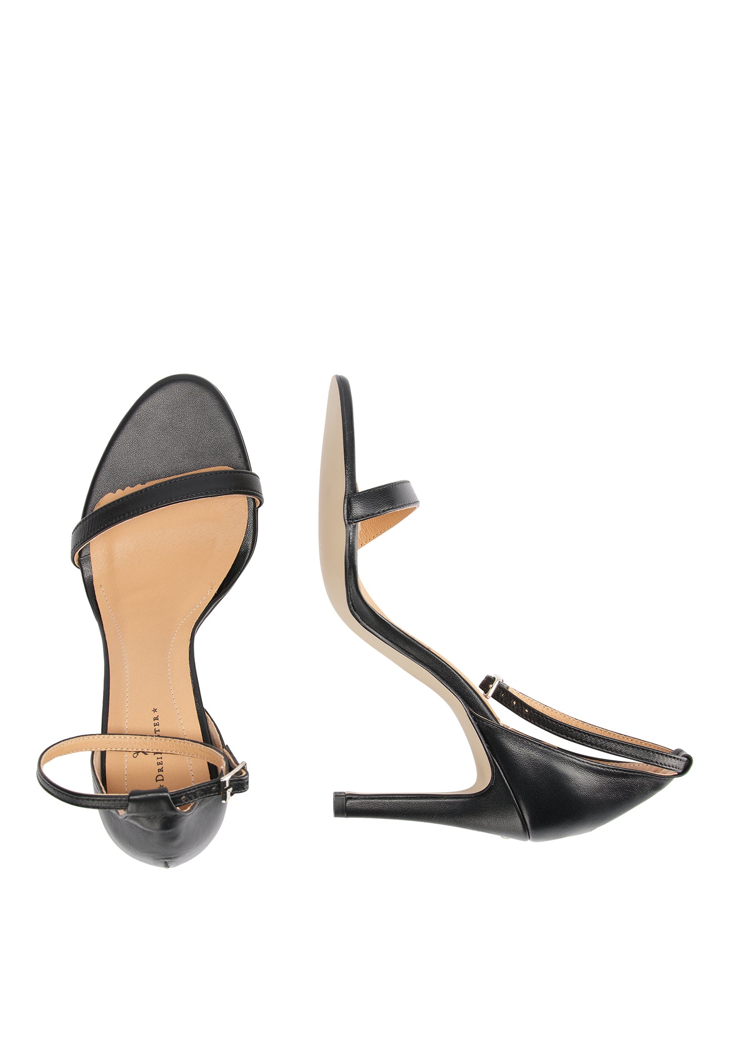 DreiMaster Klassik Women's High-Heels Sandalette