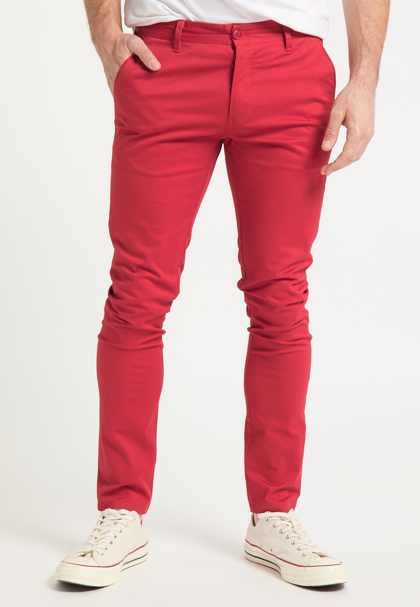 DreiMaster Maritim Men's Chino-Hose