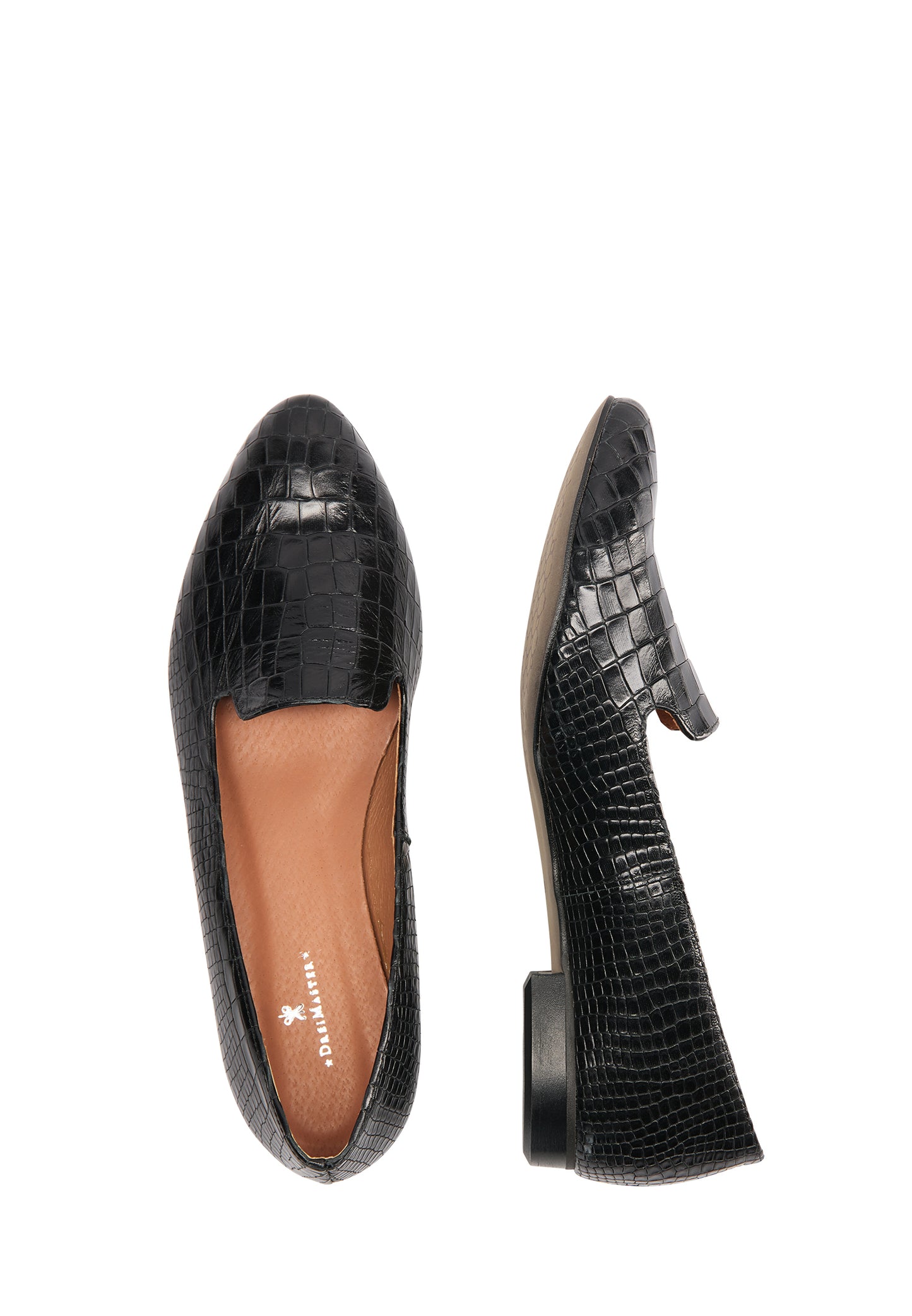 DreiMaster Klassik Women's Loafer