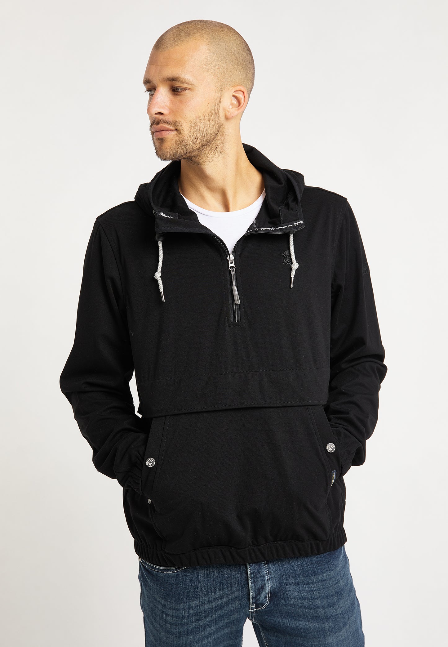 Schmuddelwedda Herren Funktionsschlupfjacke