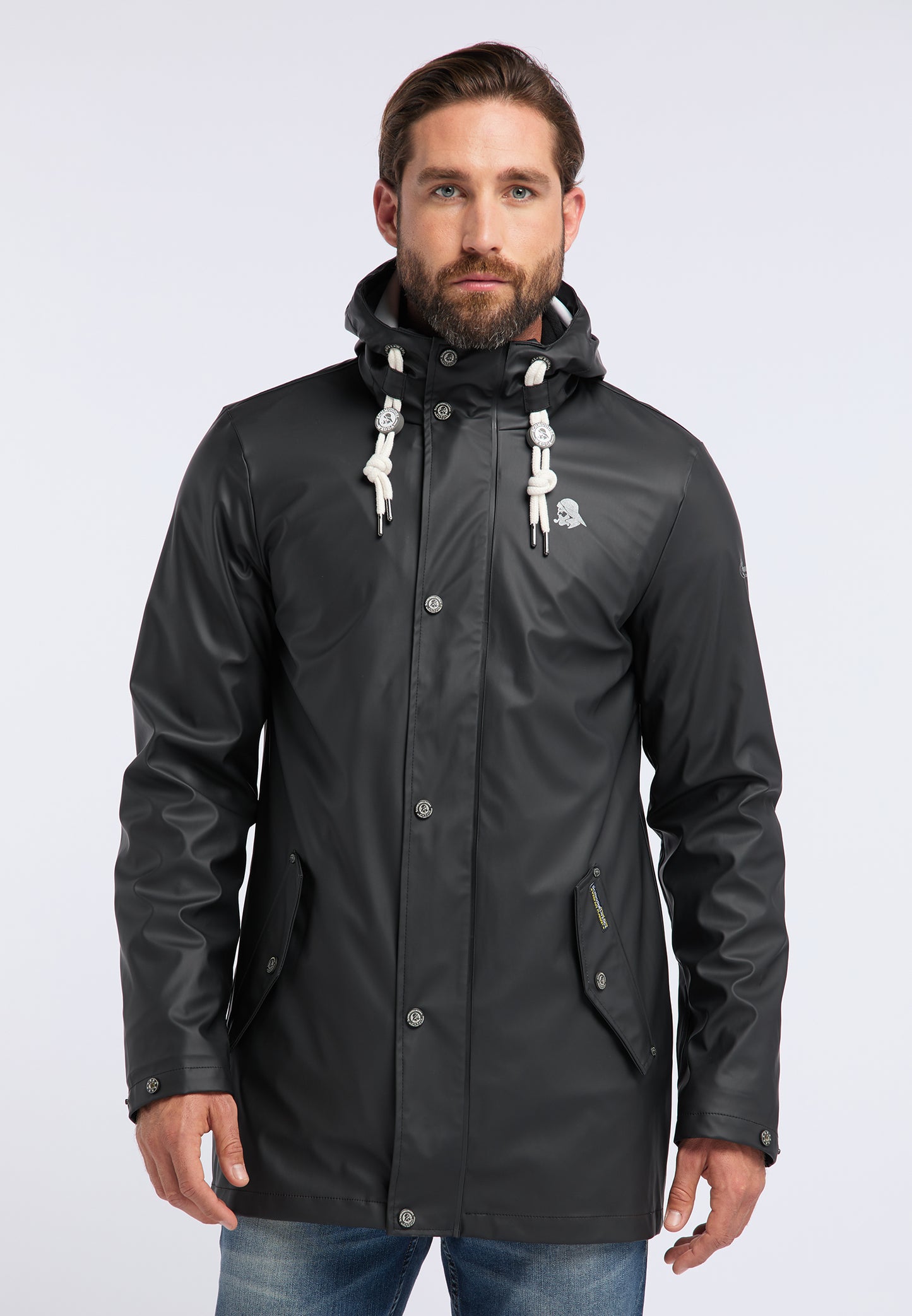 Schmuddelwedda Men's 3-in-1 Regenjacke