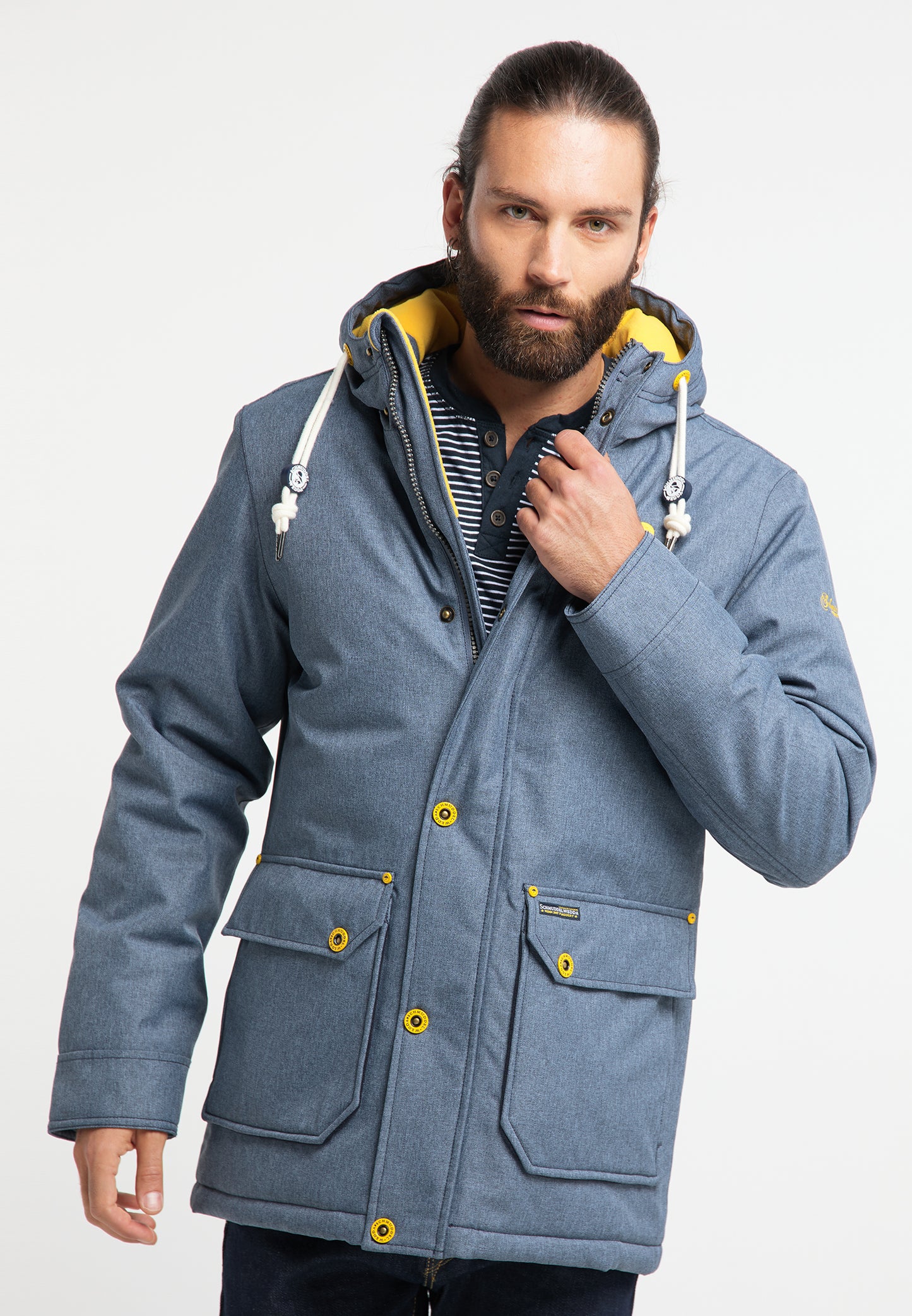 Schmuddelwedda Men's Winterjacke