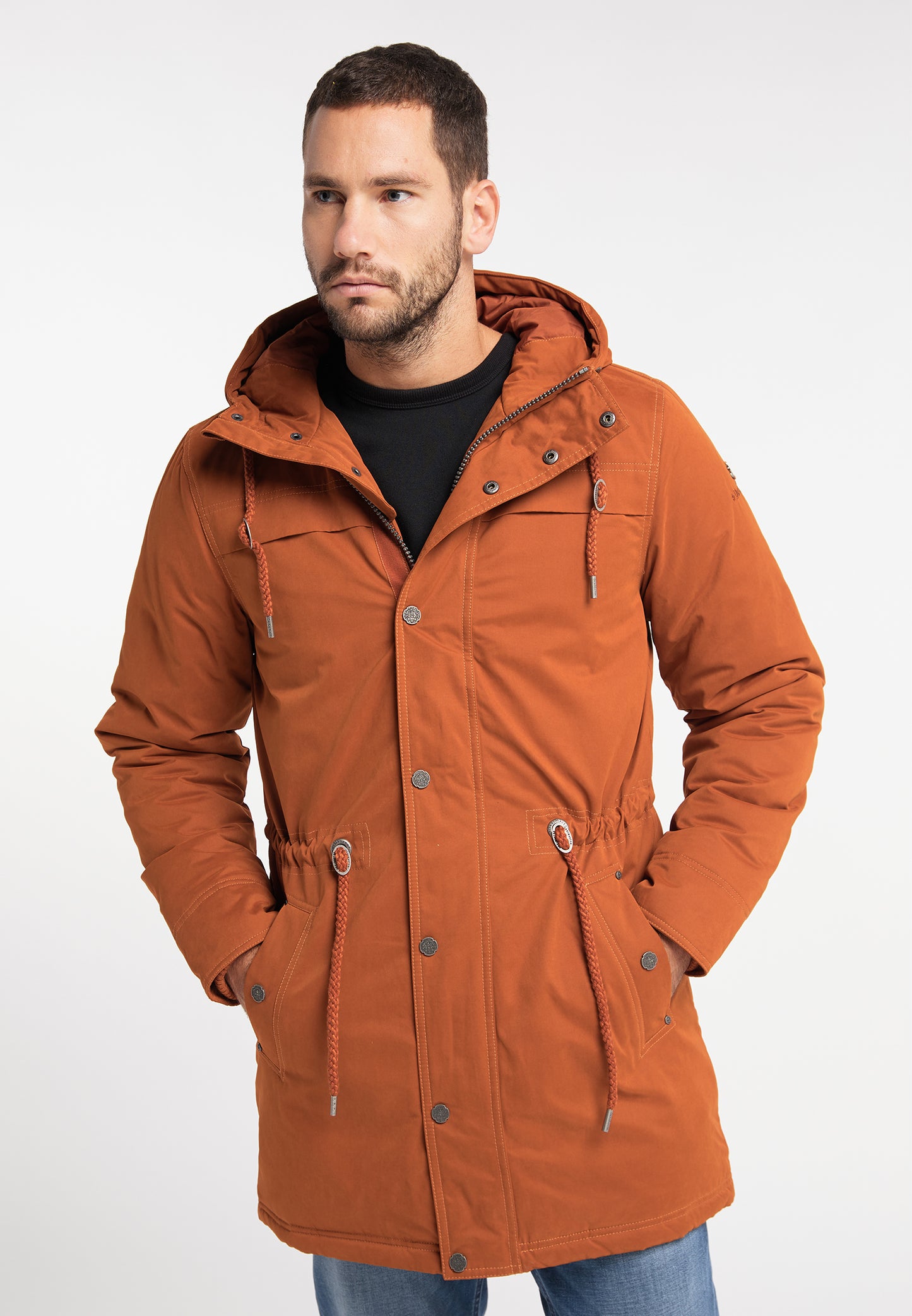 DreiMaster Klassik Men's Winterparka