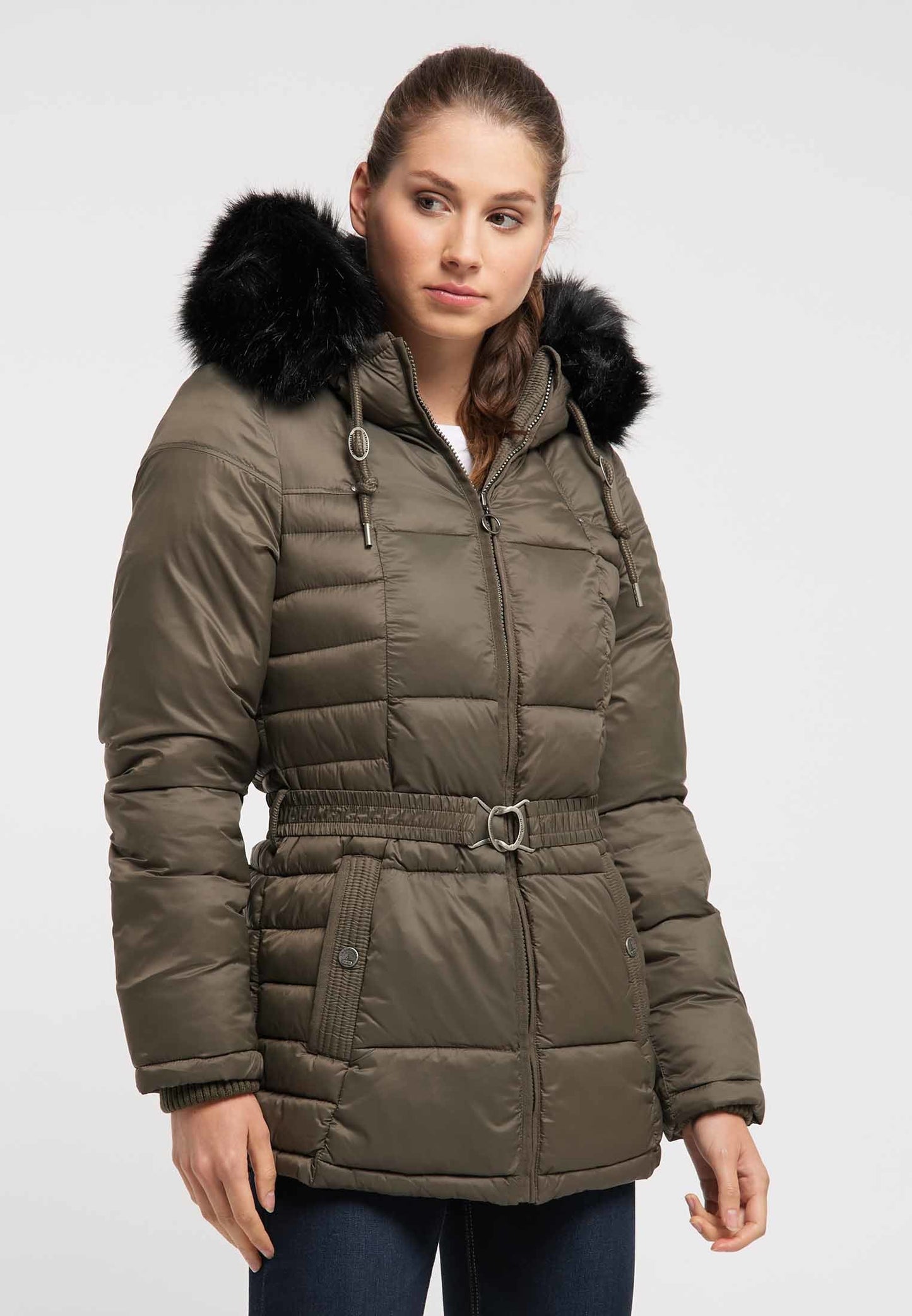 DreiMaster Women's Steppjacke