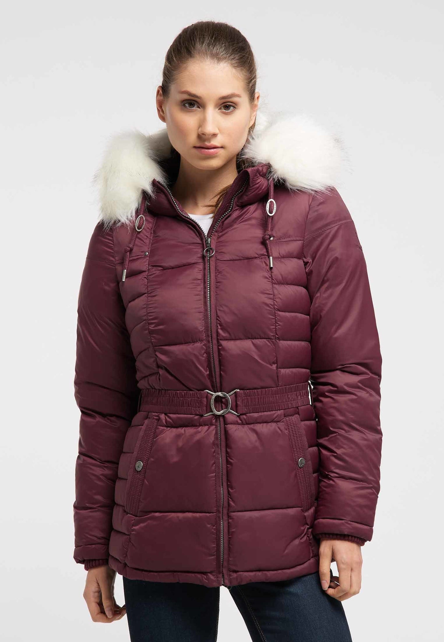 DreiMaster Women's Steppjacke