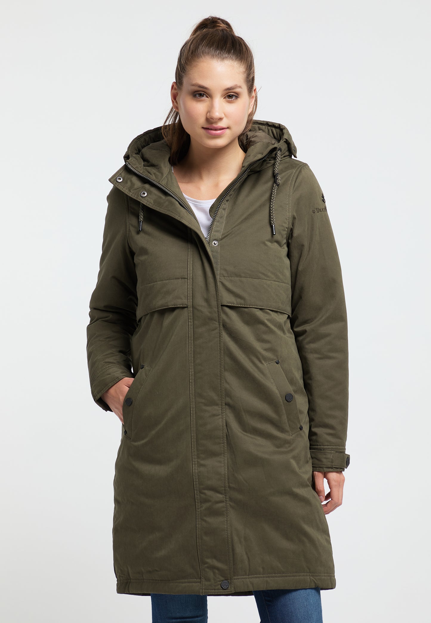DreiMaster Klassik Women's Parka