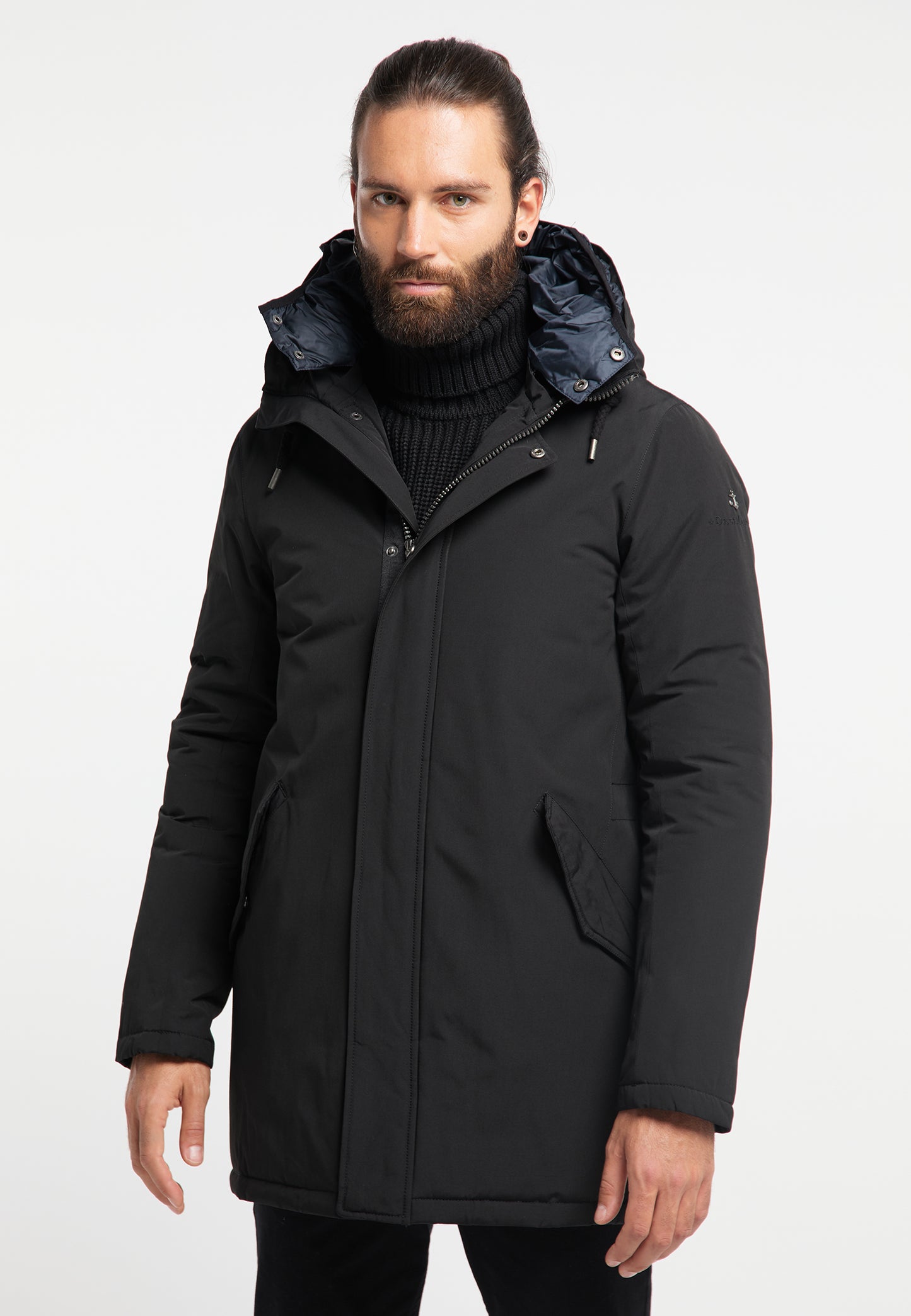 DreiMaster Klassik Men's Parka